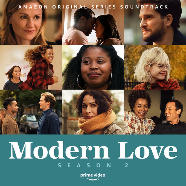 Релиз Modern Love: Season 2 (Amazon Original Series Soundtrack)
