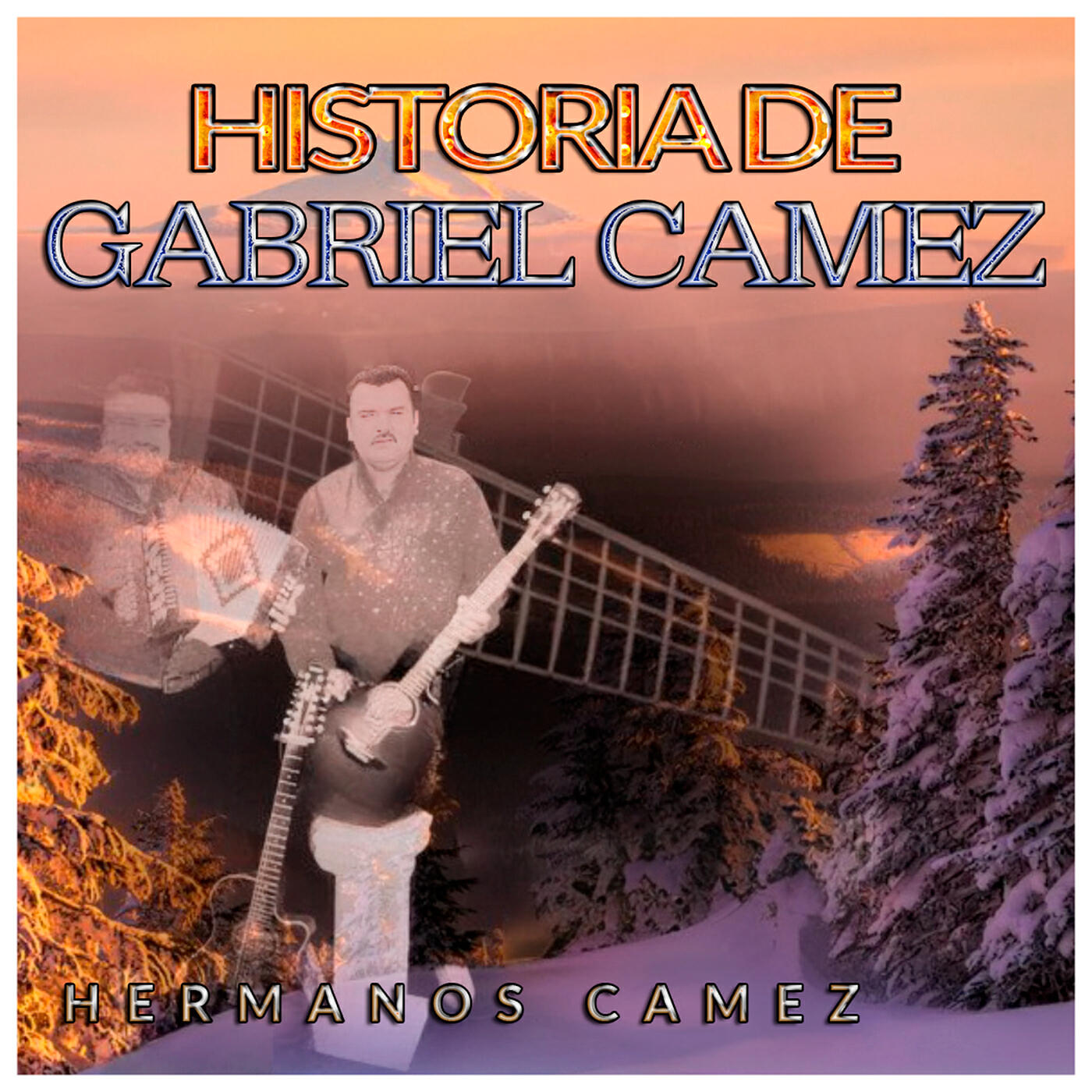 Релиз Historia De Gabriel Camez
