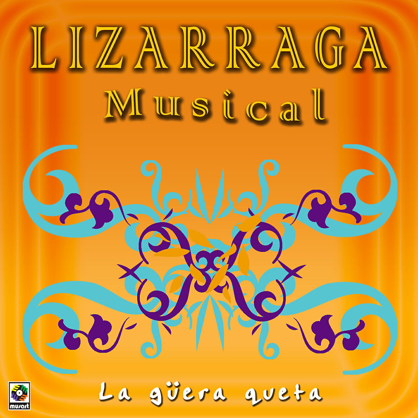 Релиз La Güera Queta