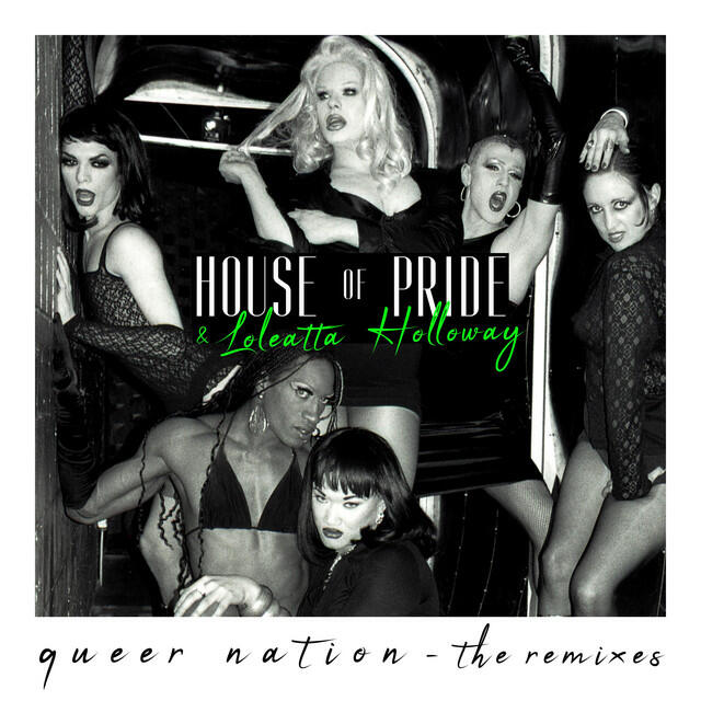 Релиз Queer Nation (The Remixes)