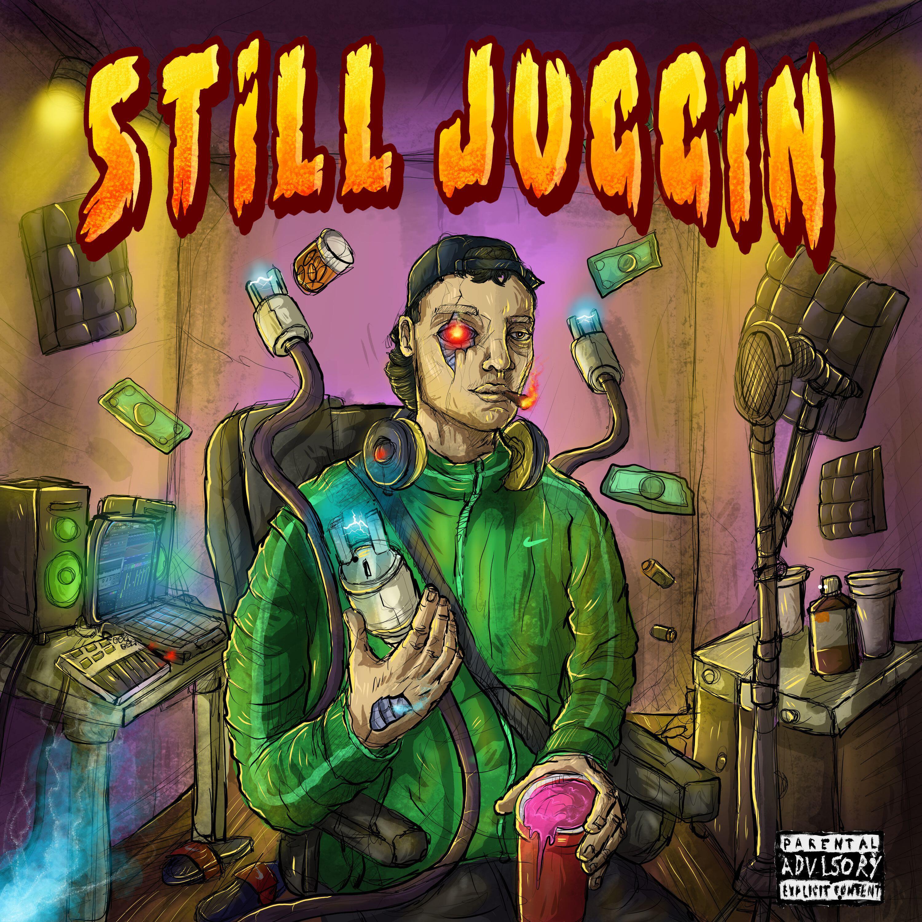 Постер альбома Still Juggin