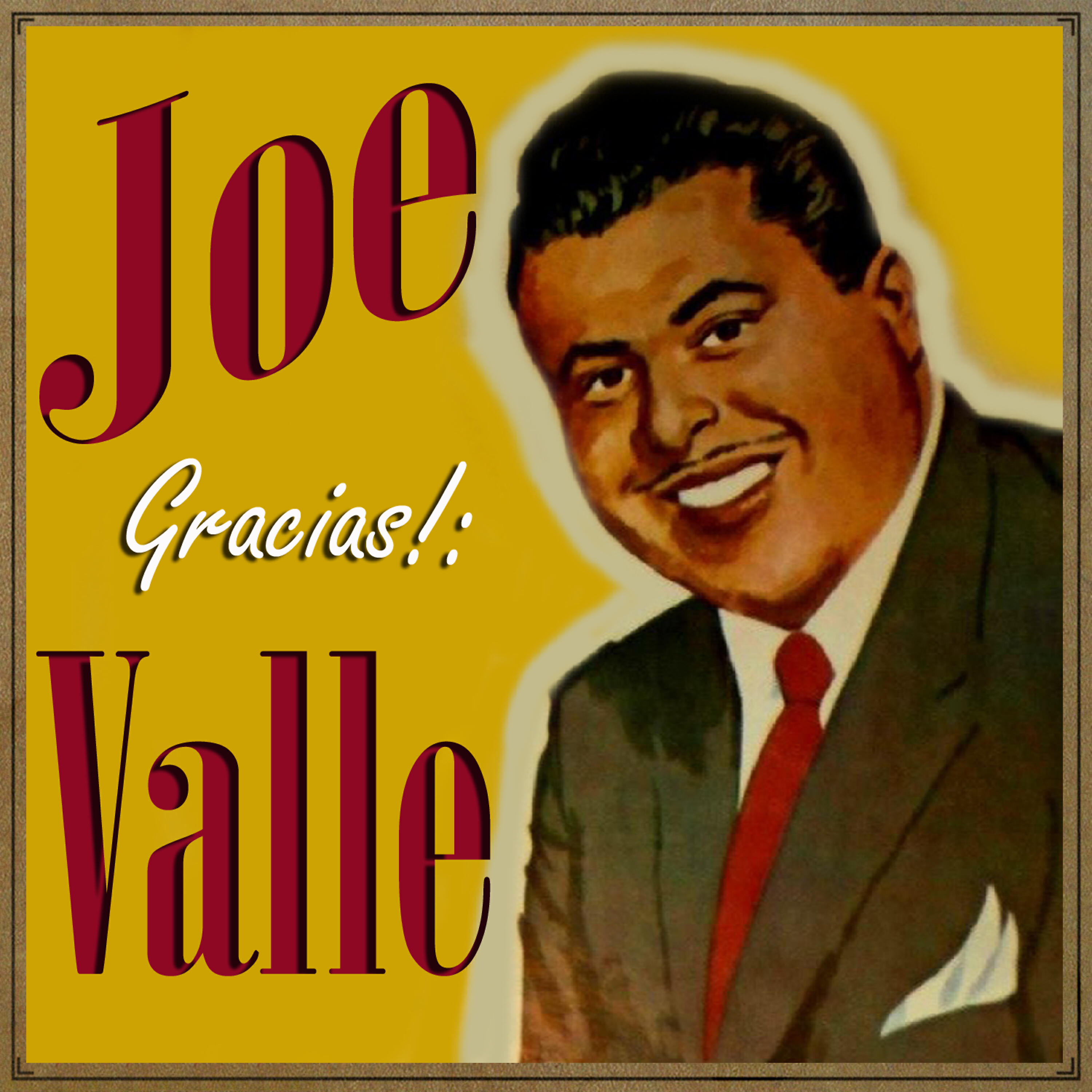Релиз Gracias! Joe Valle