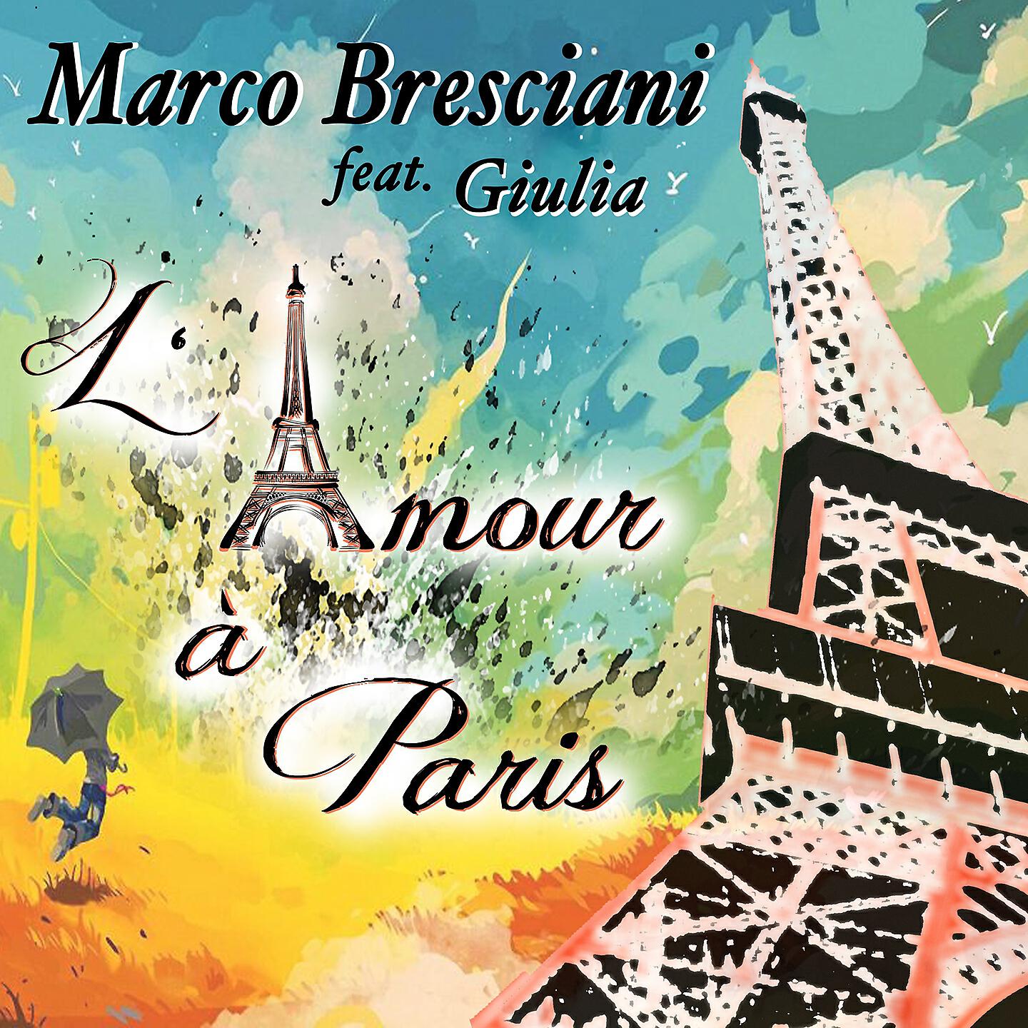 Релиз L'amour a Paris