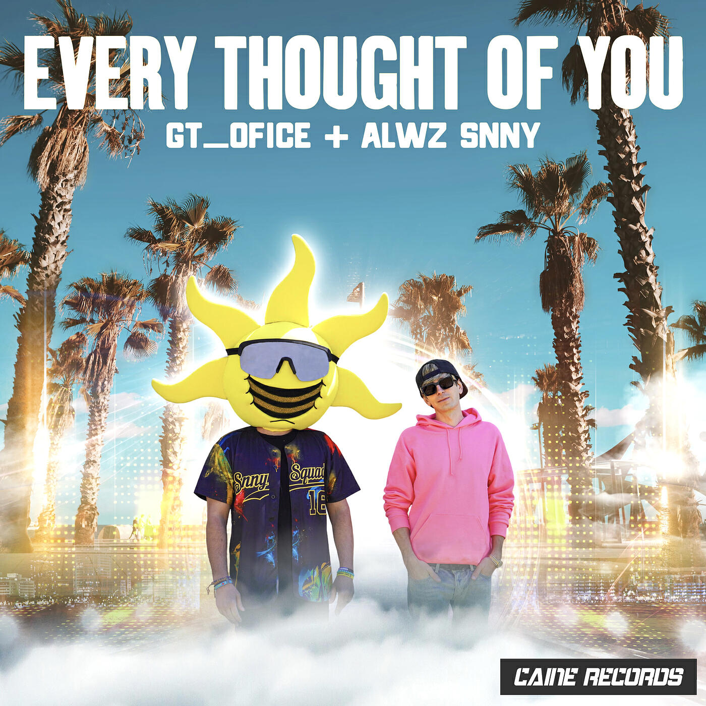Постер альбома Every Thought of You