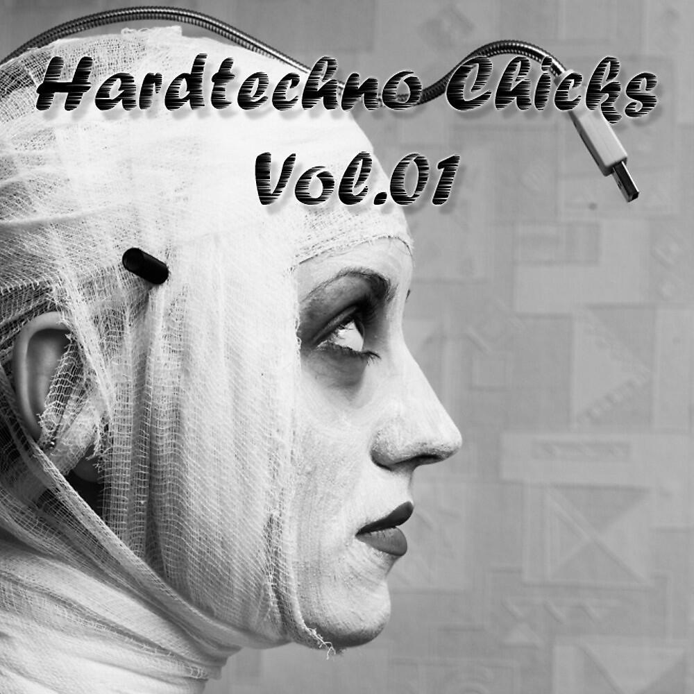 Релиз Hardtechno Chicks, Vol.01