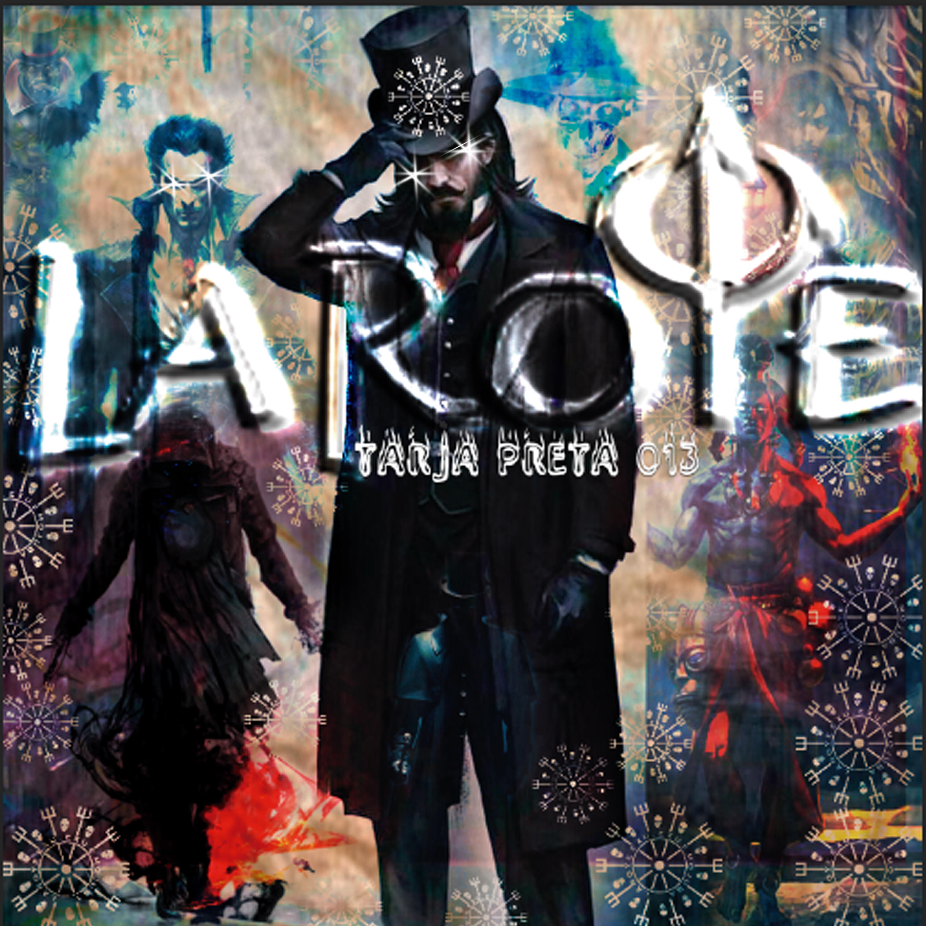 Релиз Laroye
