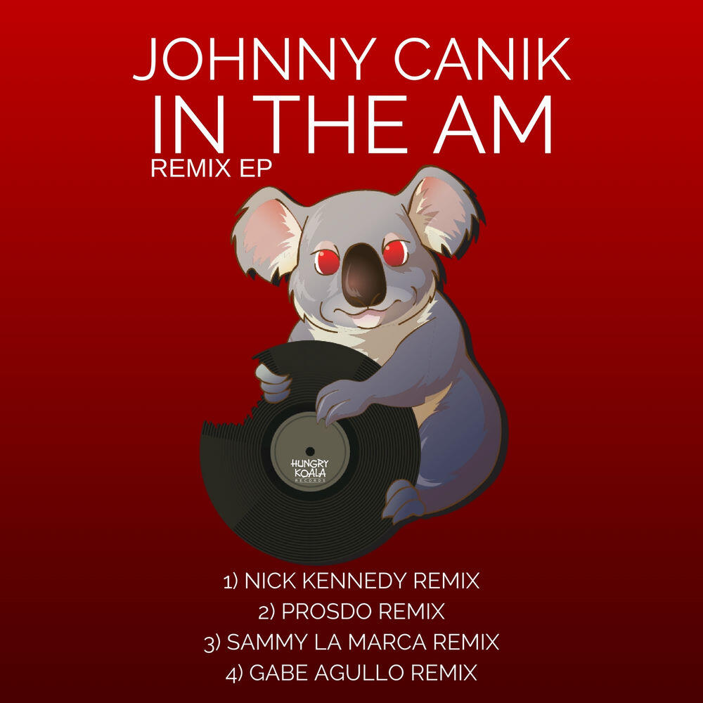 Релиз In The AM (Remix EP)