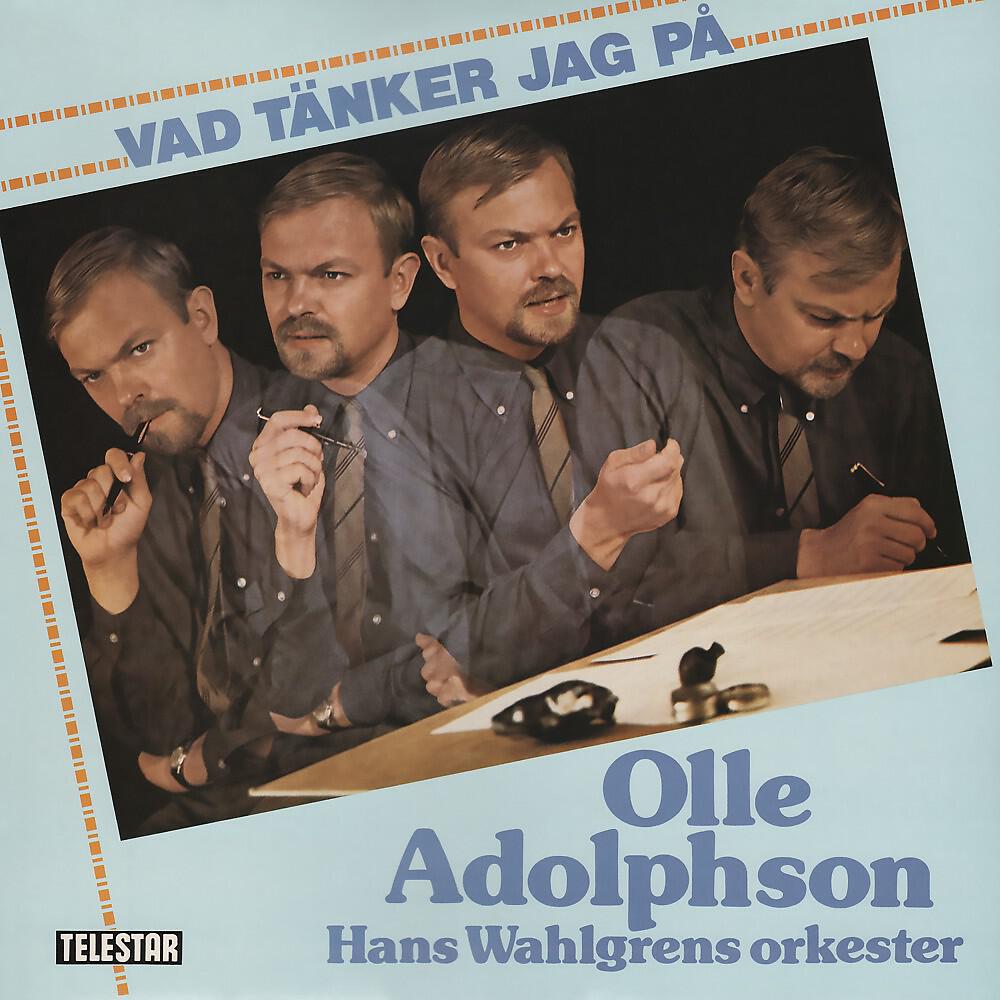 Olle Adolphson & Hans Wahlgrens Orkester