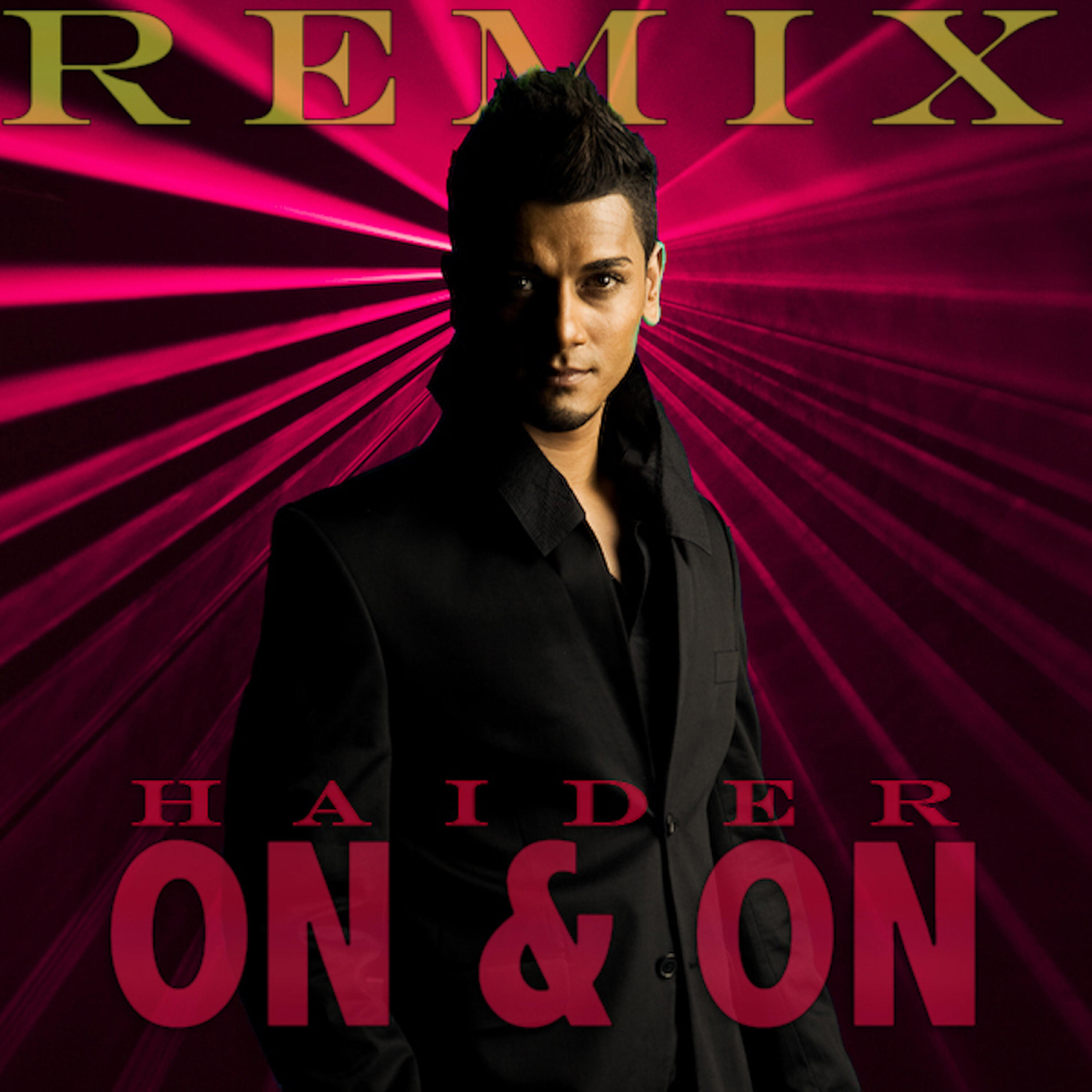 Релиз On & On
