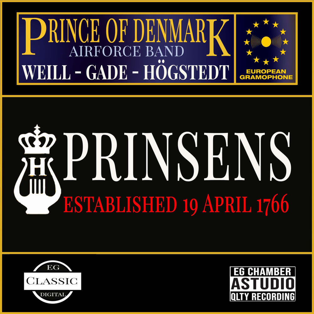 Релиз Prince Of Denmark