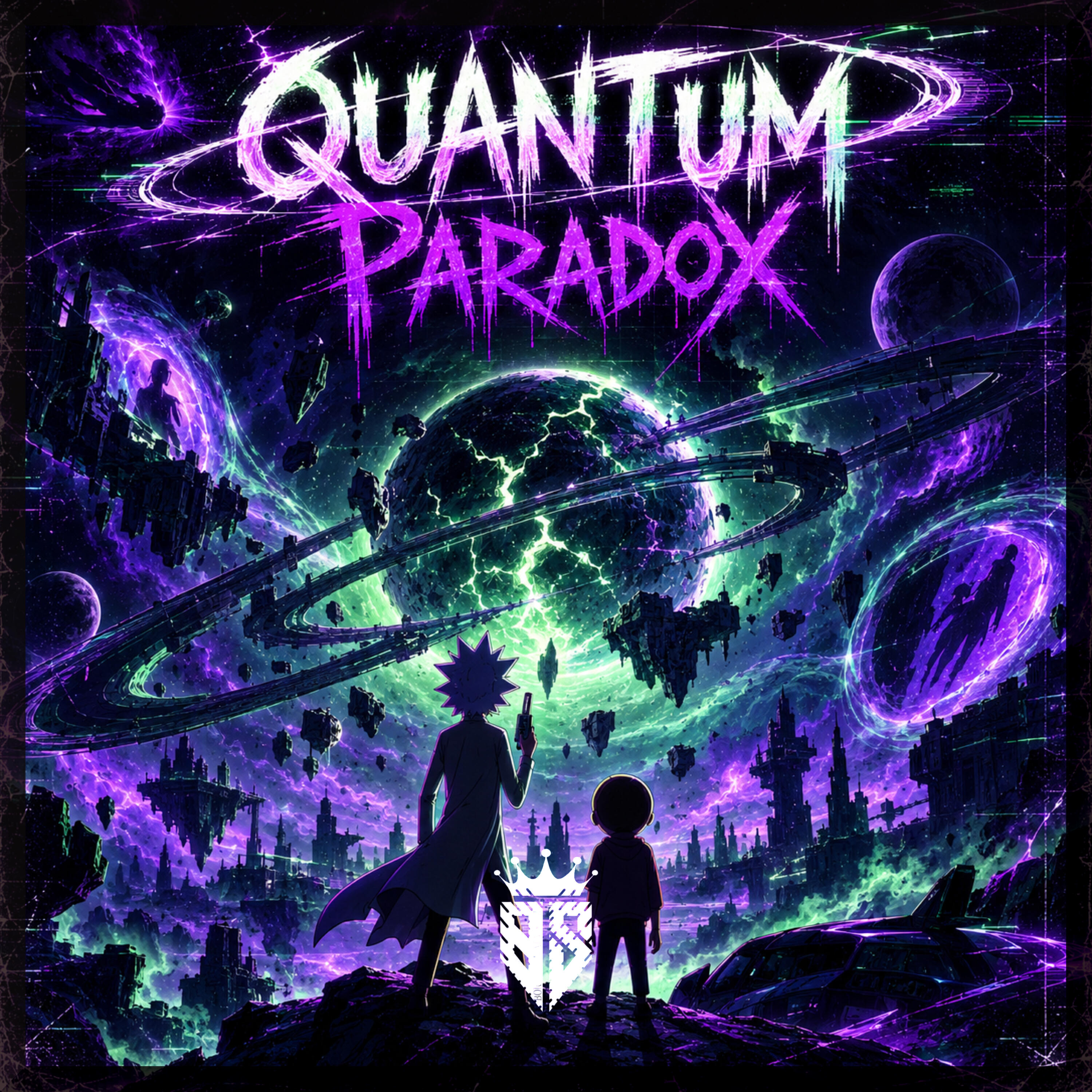 Релиз QUANTUM PARADOX
