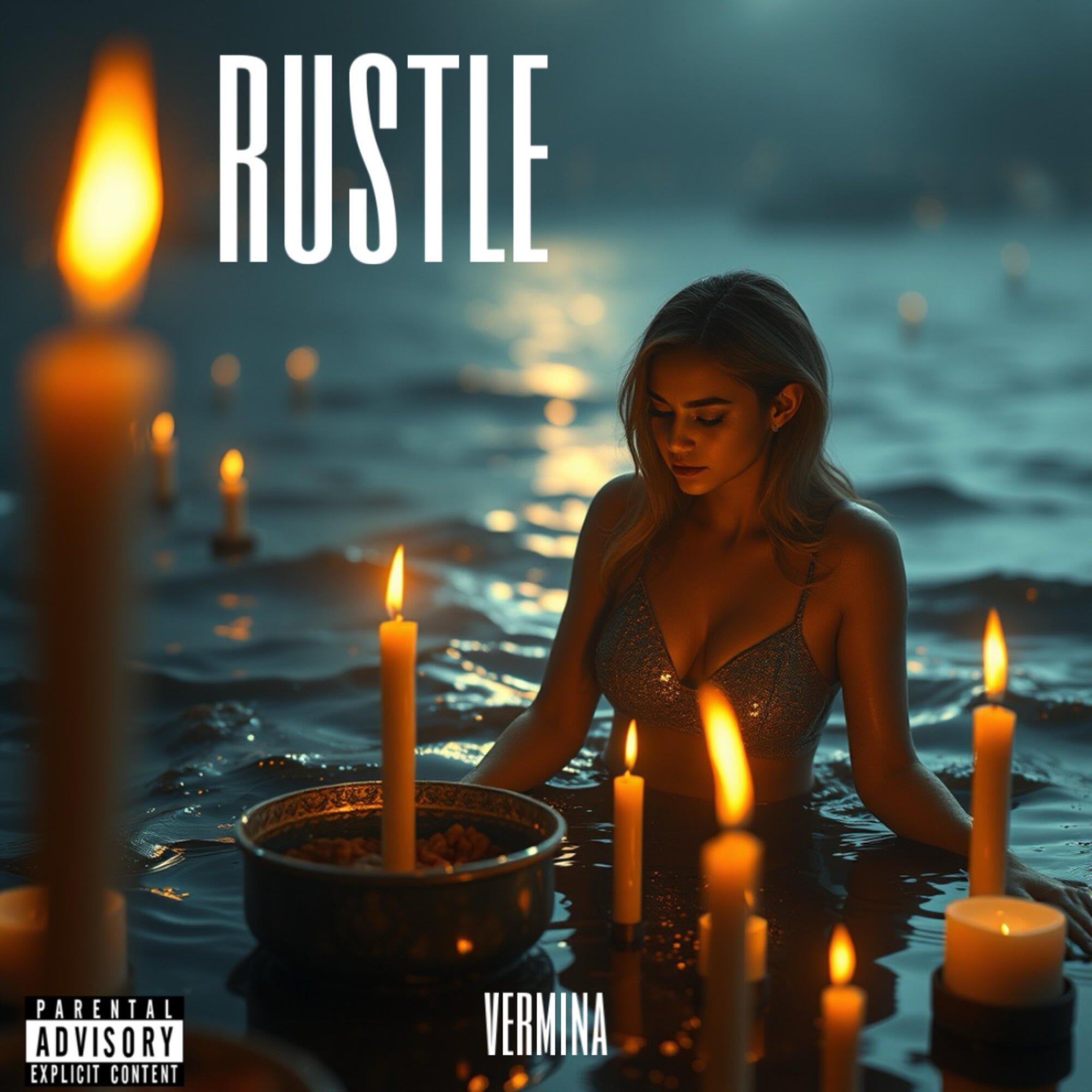 Релиз Rustle