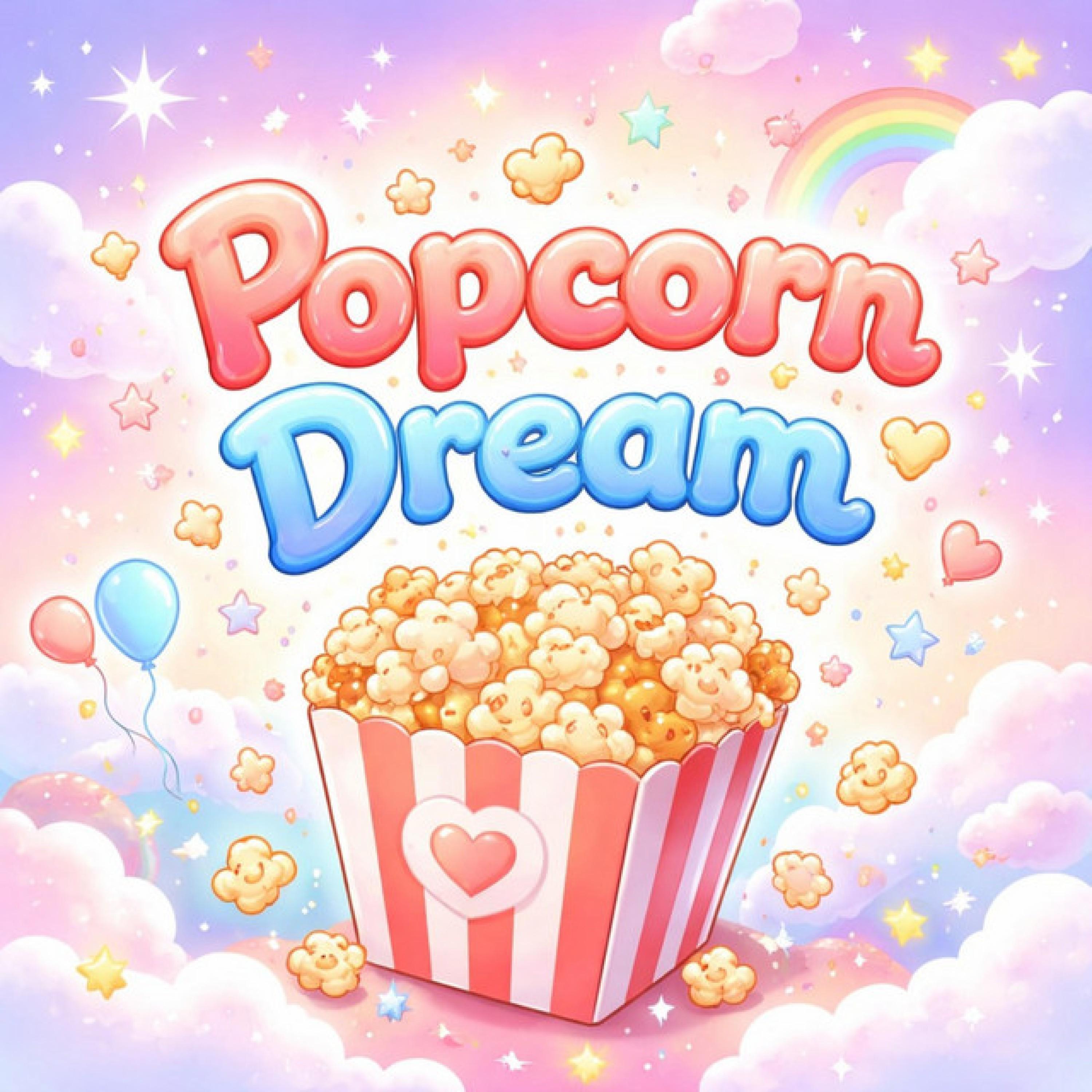 Релиз Popcorn Dream