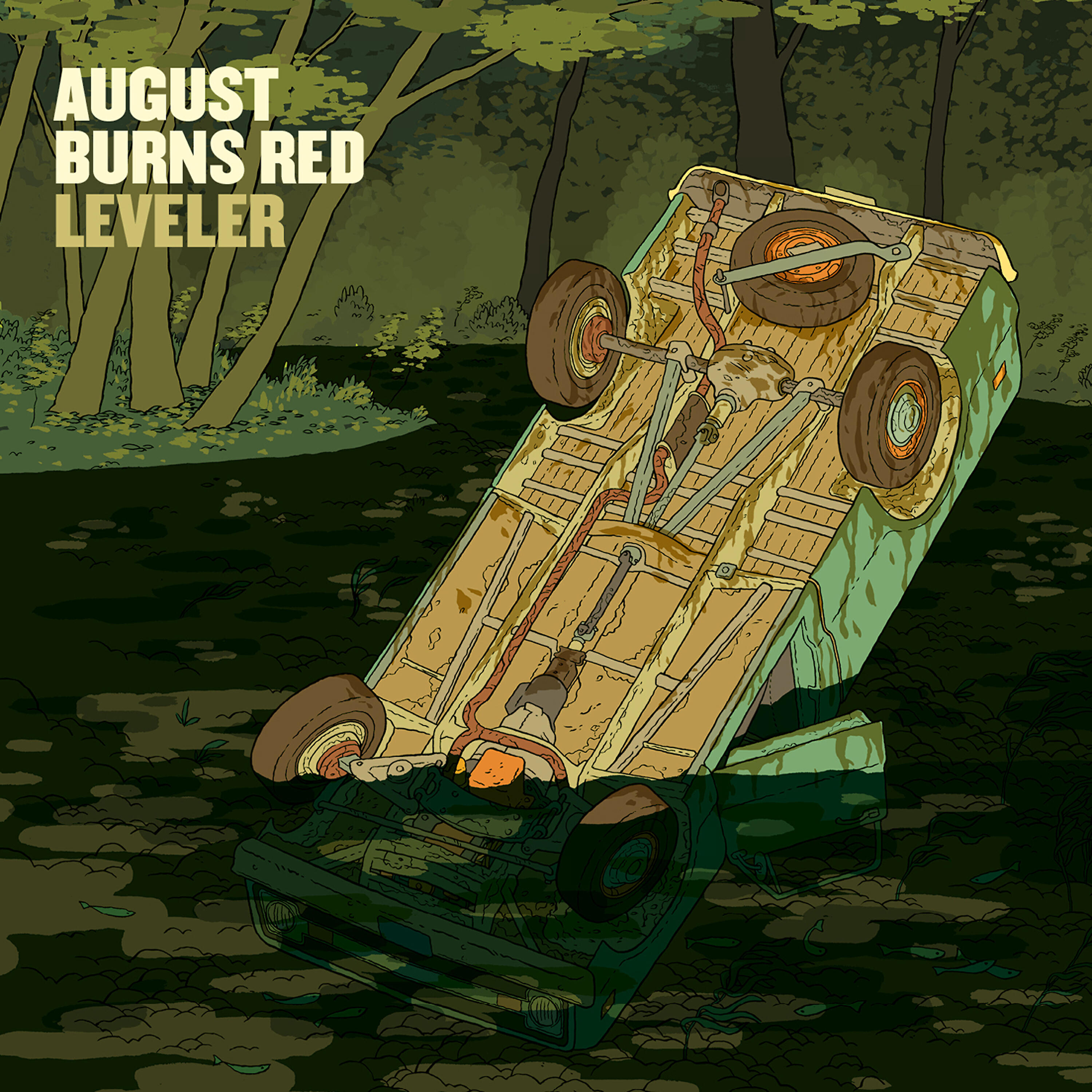Релиз Leveler (Deluxe Edition)