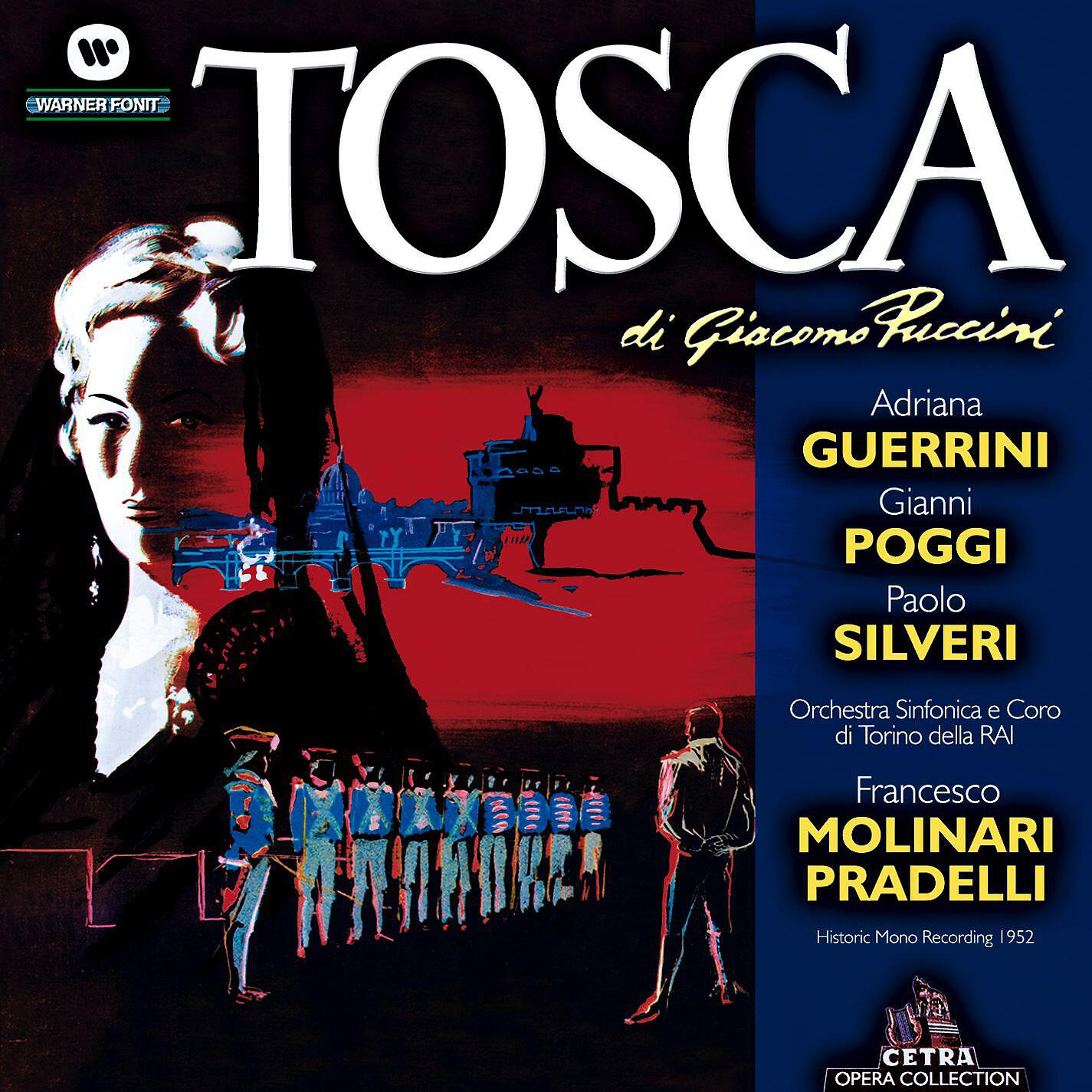 Релиз Tosca