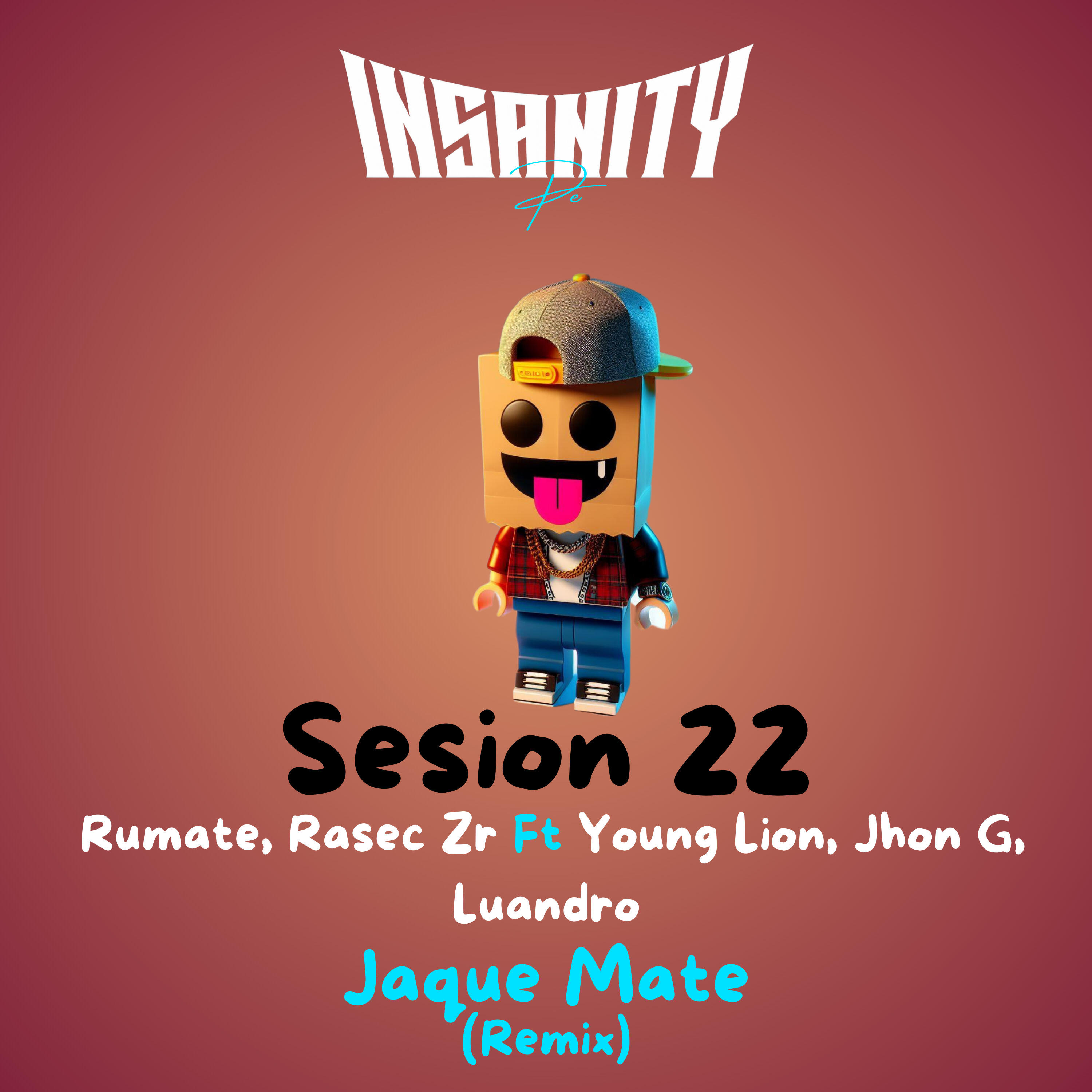 Релиз Jaque Mate (22)