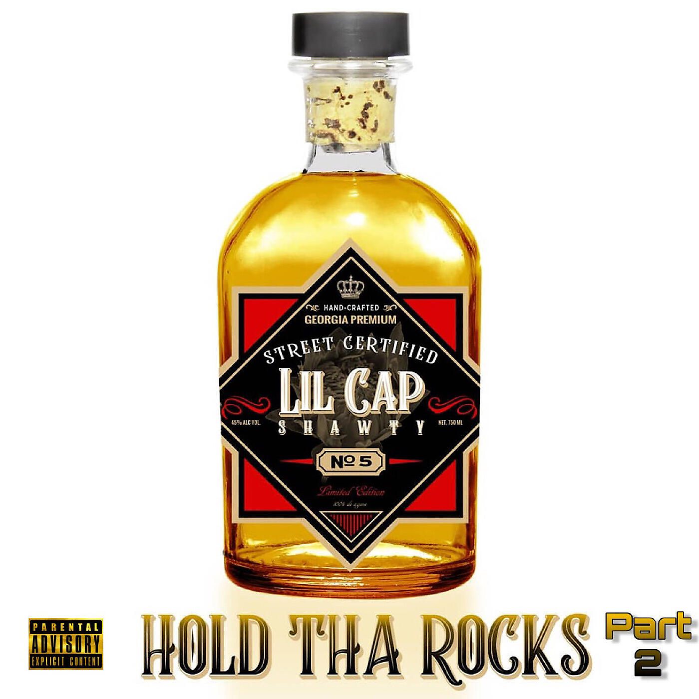 Релиз Hold tha Rocks Part 2