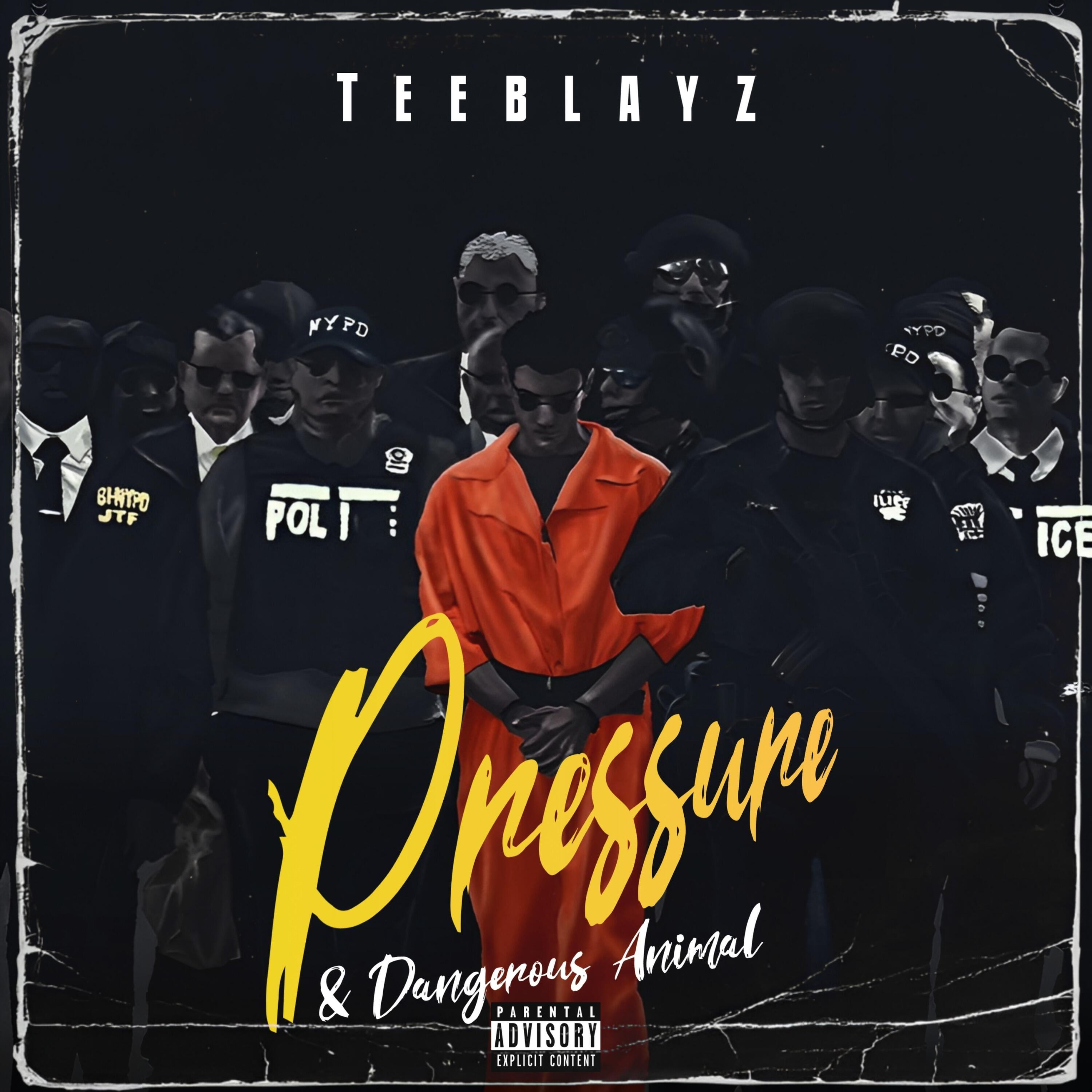 Релиз Pressure & Dangerous Animal