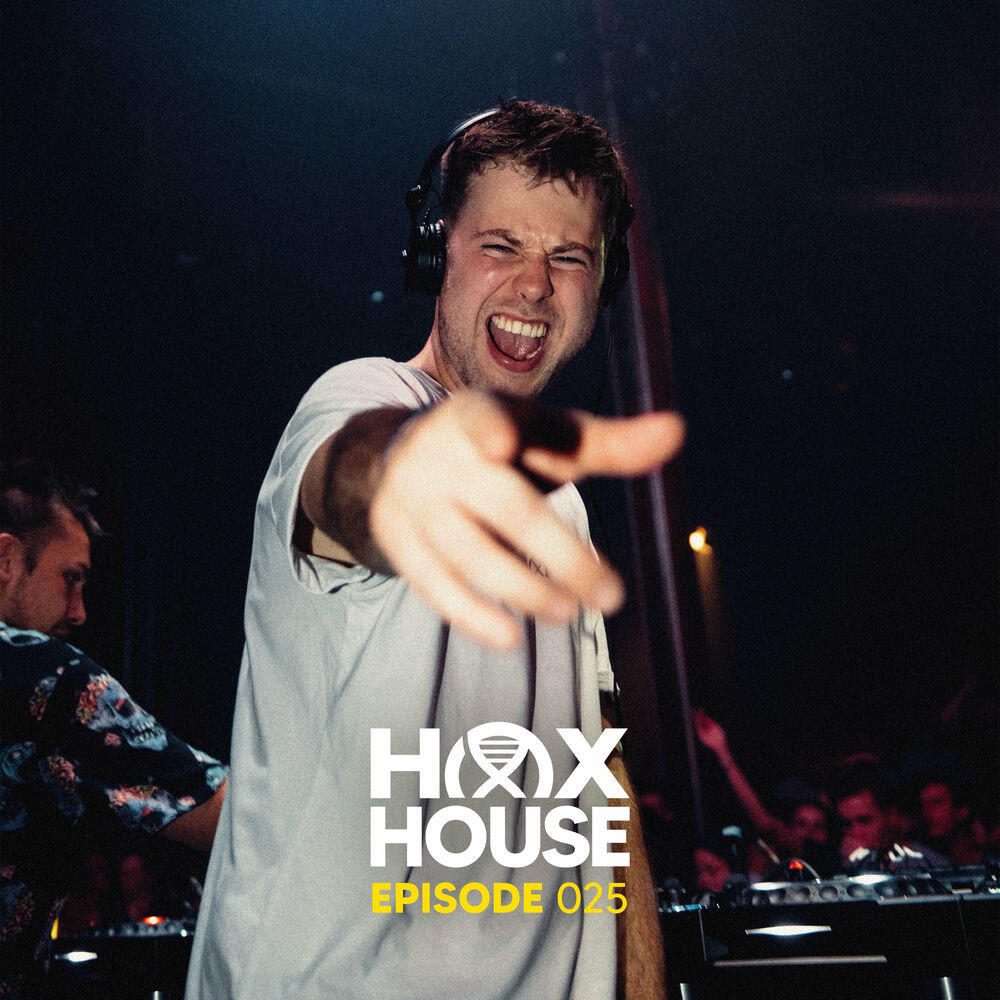 Релиз Tim Hox Presents Hox House 025