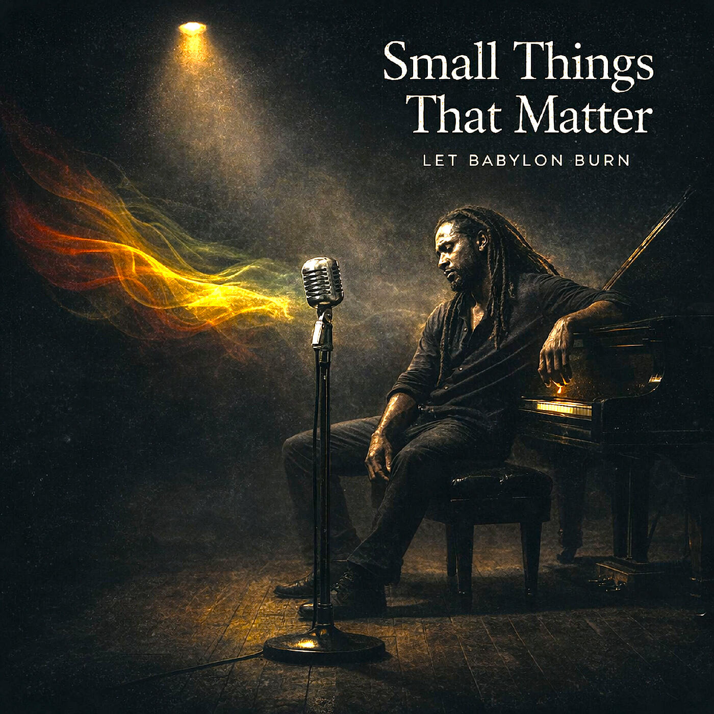 Релиз Small Things That Matter