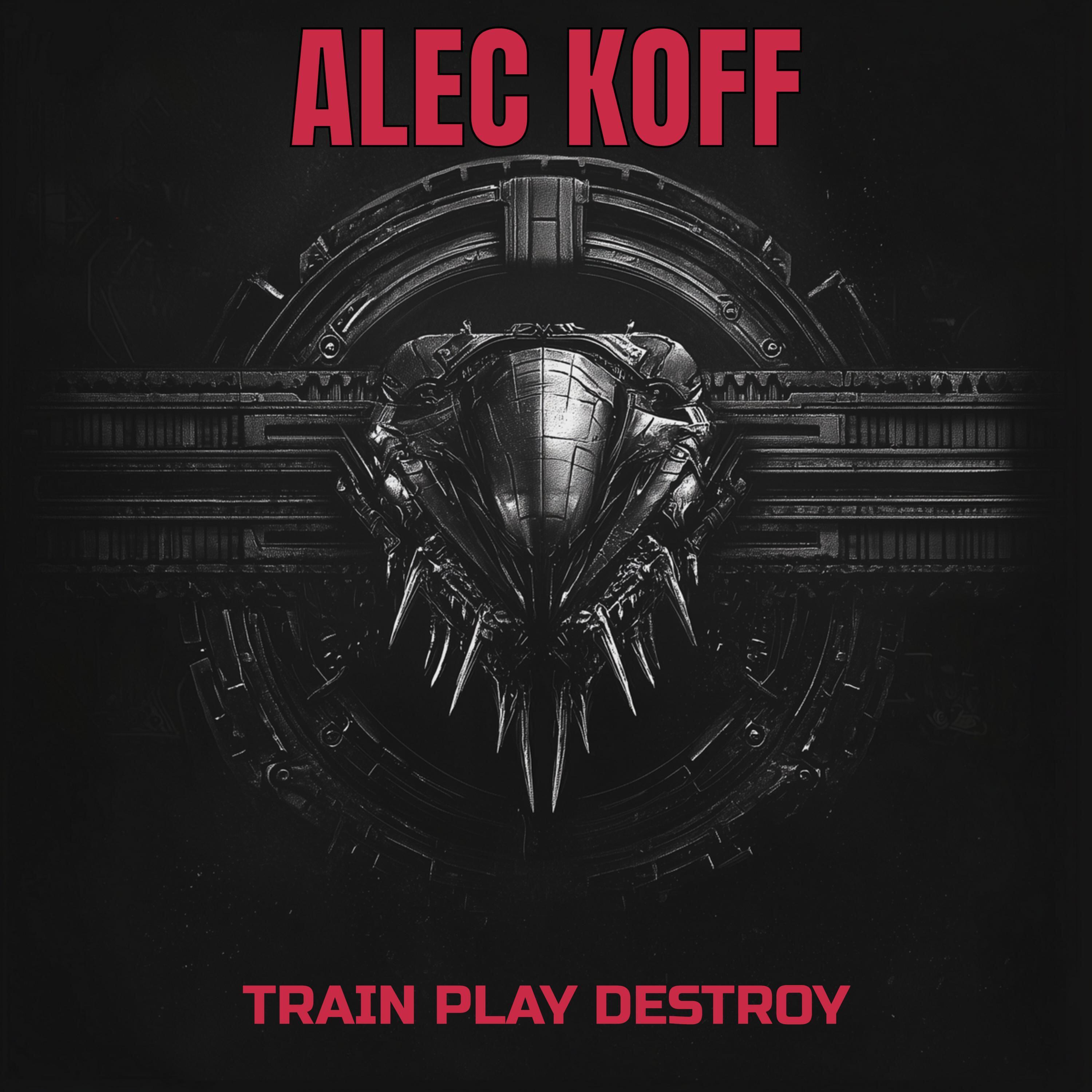 Постер альбома Train Play Destroy
