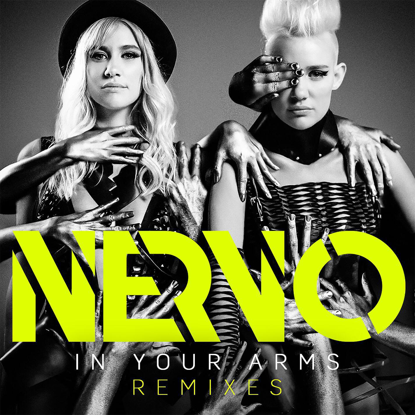 Релиз In Your Arms (Remixes)