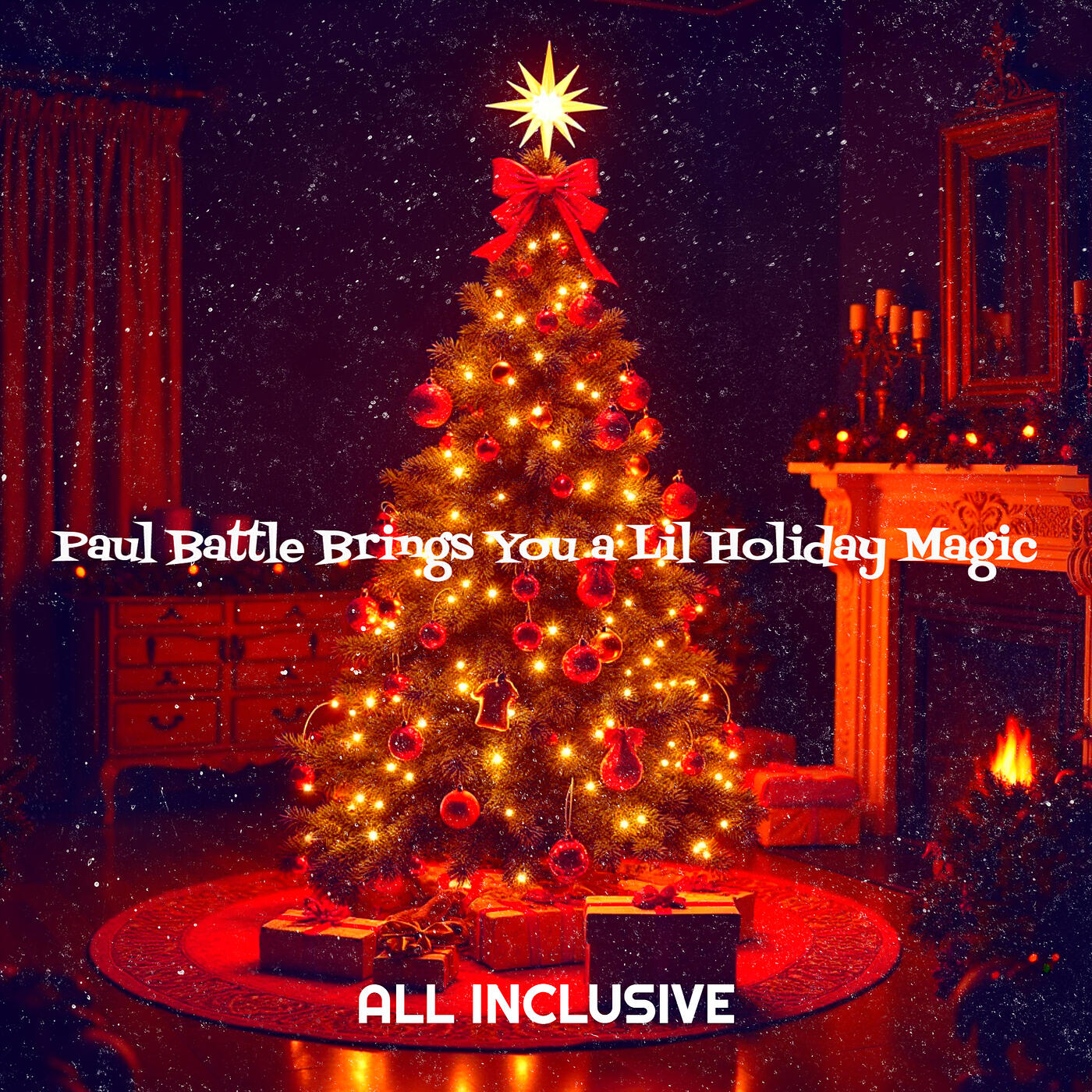 Релиз Paul Battle Brings You a Lil Holiday Magic