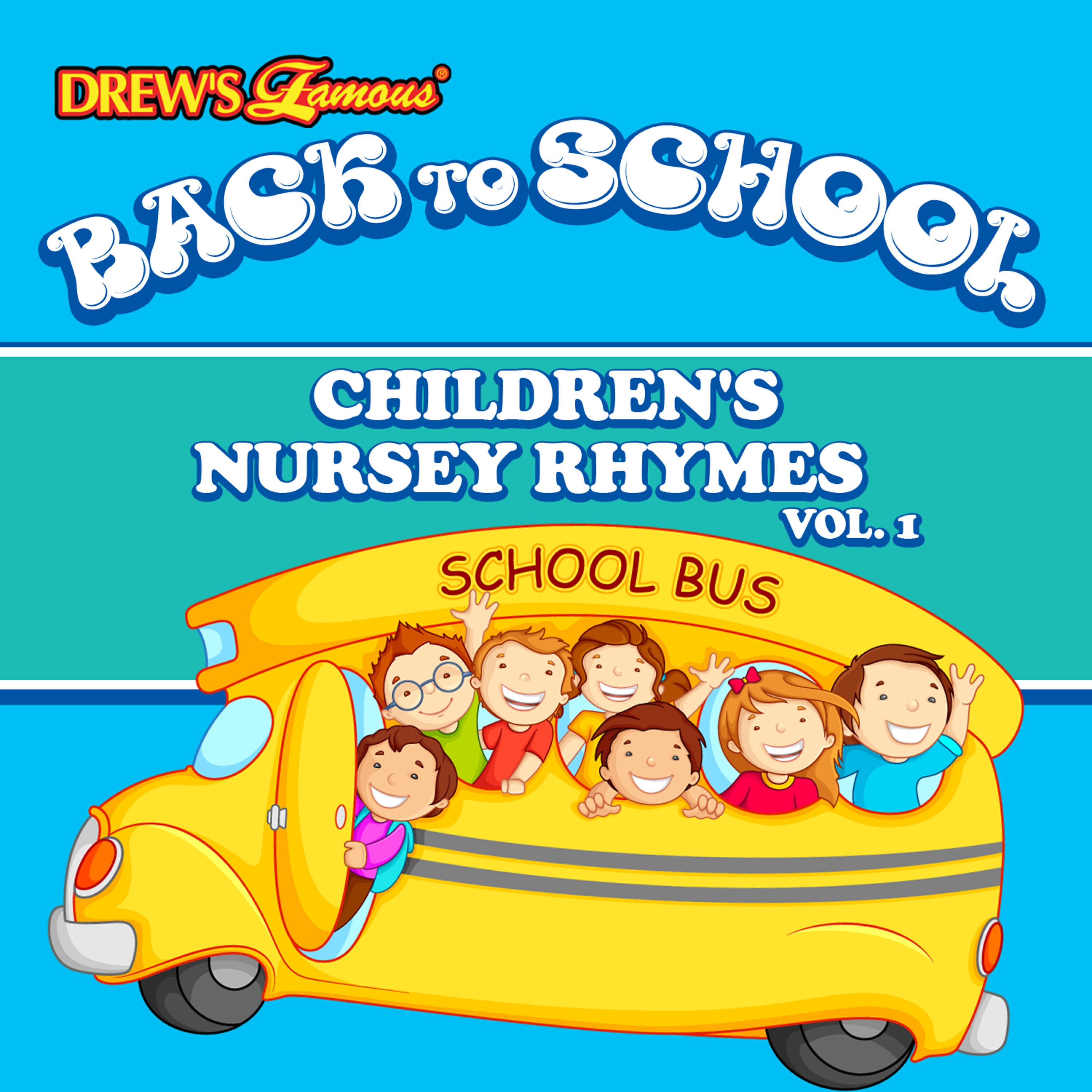Релиз Back to School: Children's Nursey Rhymes, Vol. 1