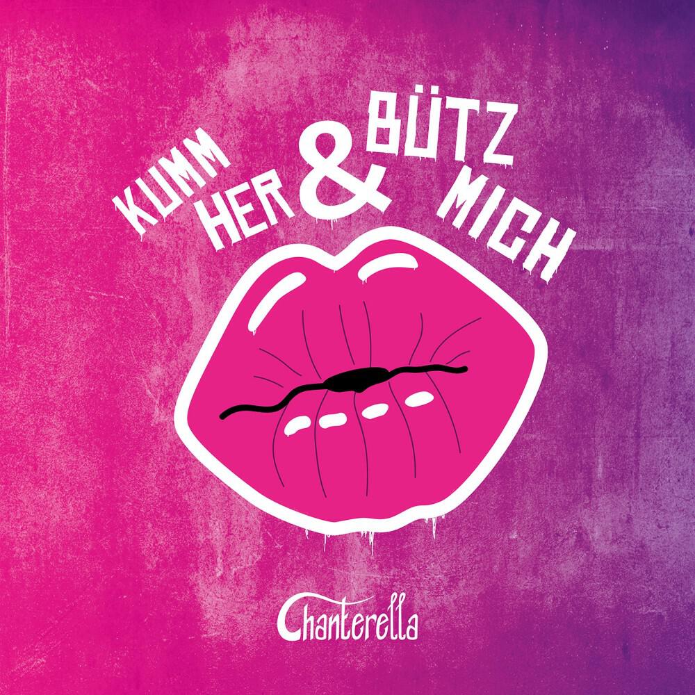 Релиз Kumm her & bütz mich