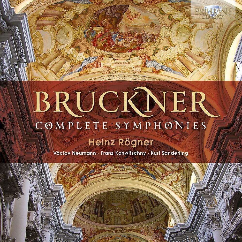 Rundfunk-Sinfonie Orchester Berlin & Heinz Rögner