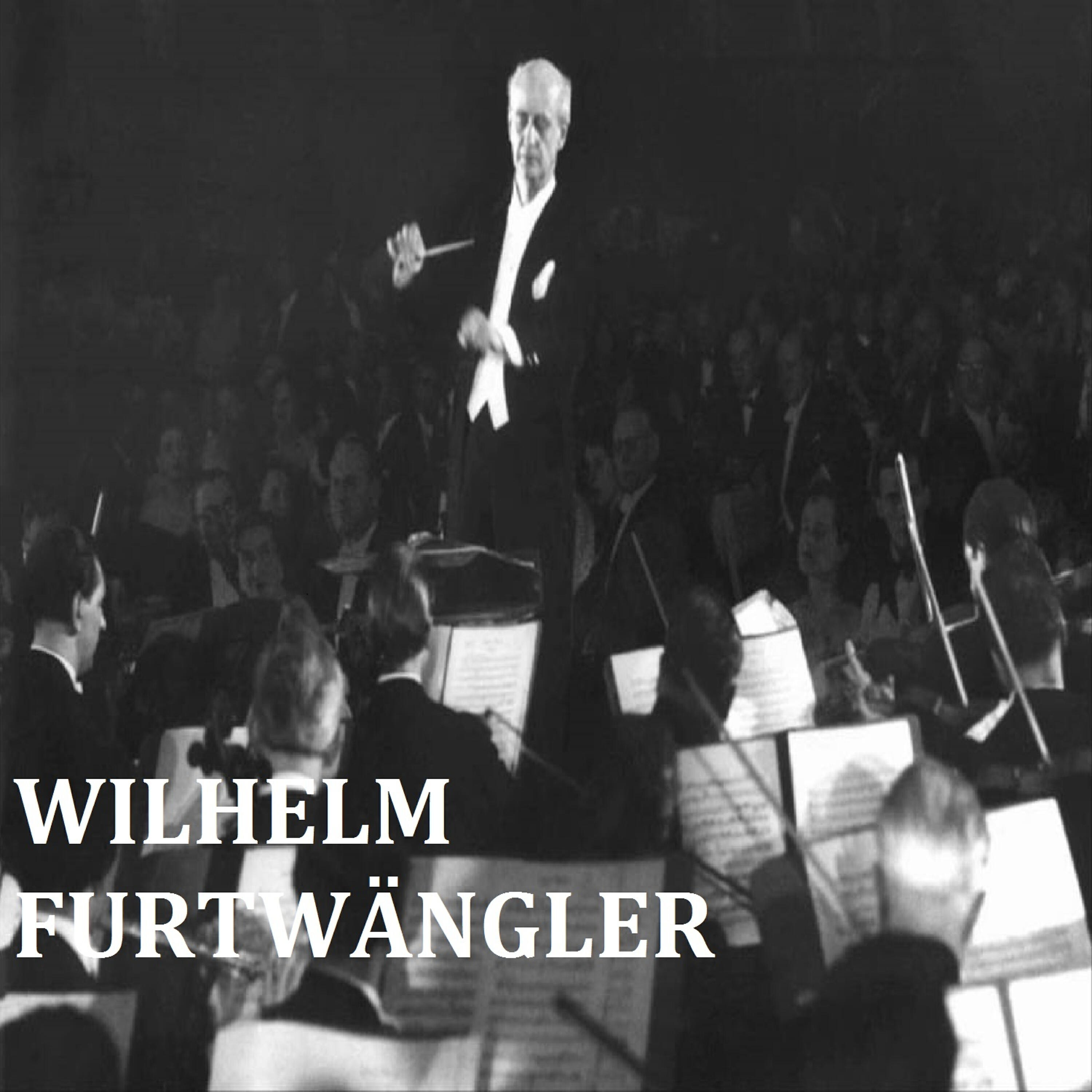 Релиз Wilhelm Furtwängler
