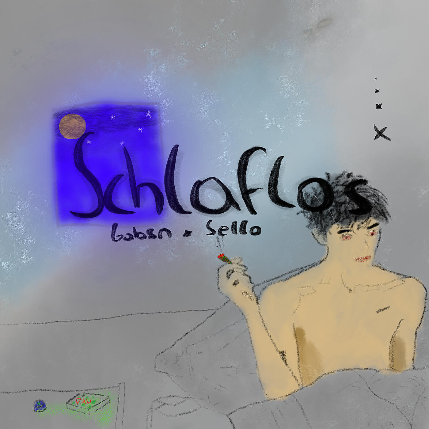 Постер альбома Schlaflos