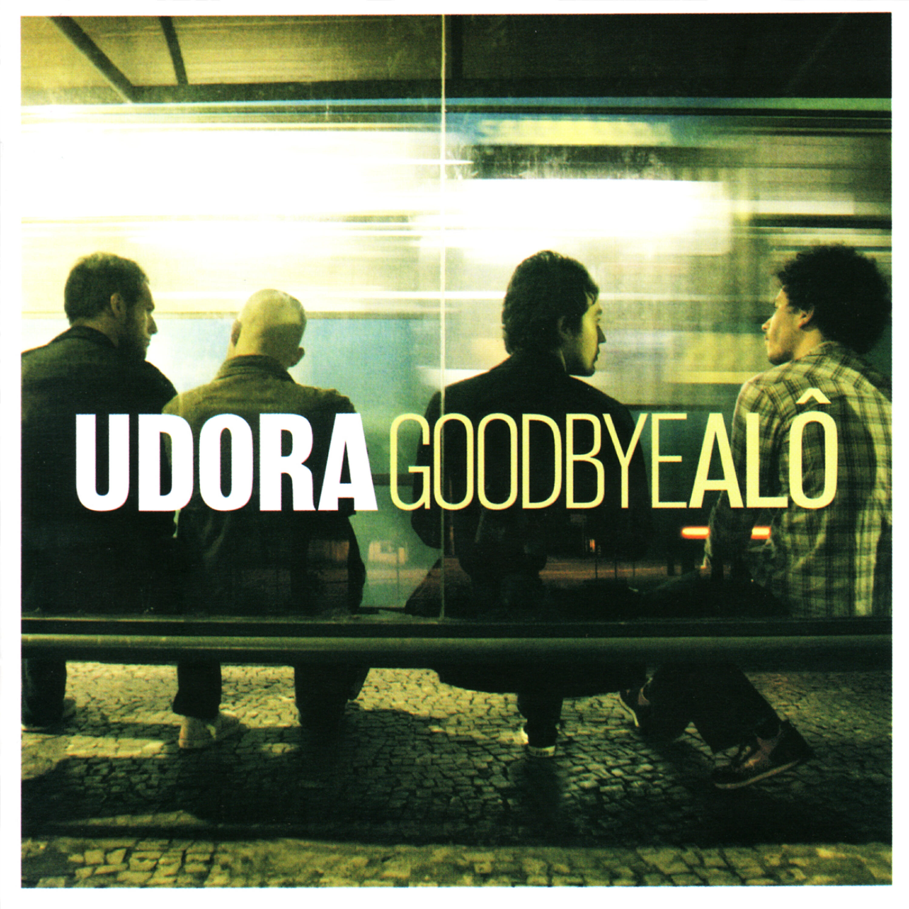 Релиз Goodbye Alô