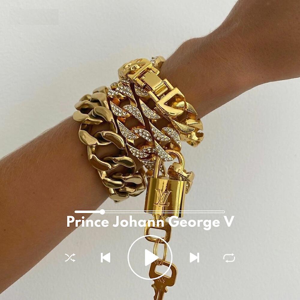 Prince Johann George V