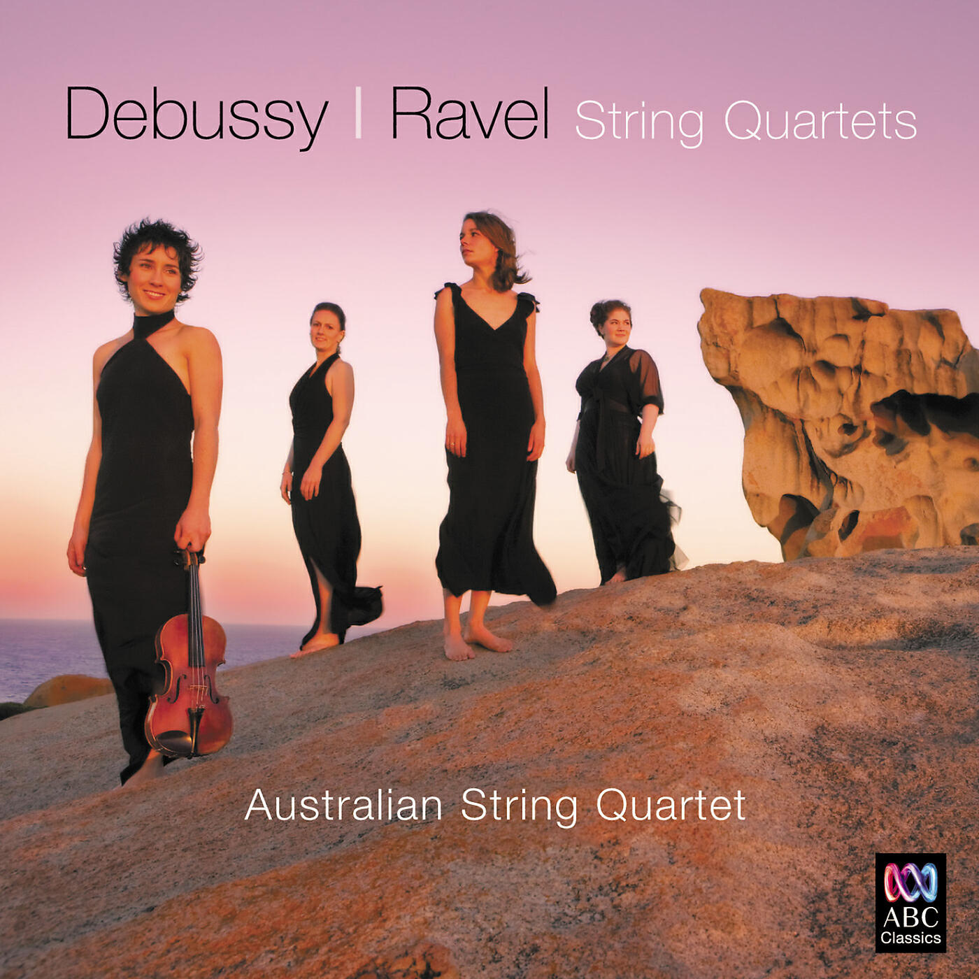 Релиз Debussy & Ravel: String Quartets