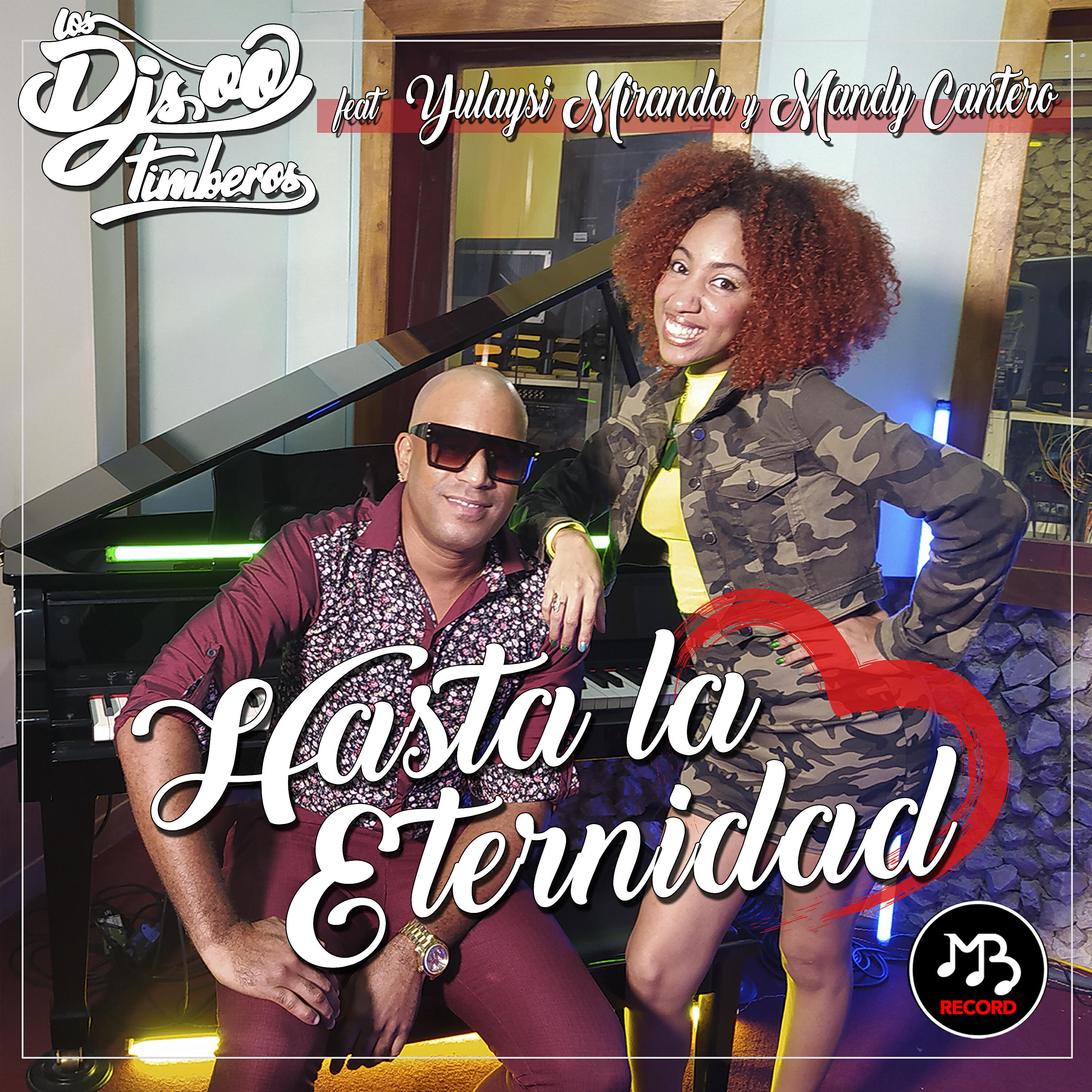 Релиз Hasta la Eternidad