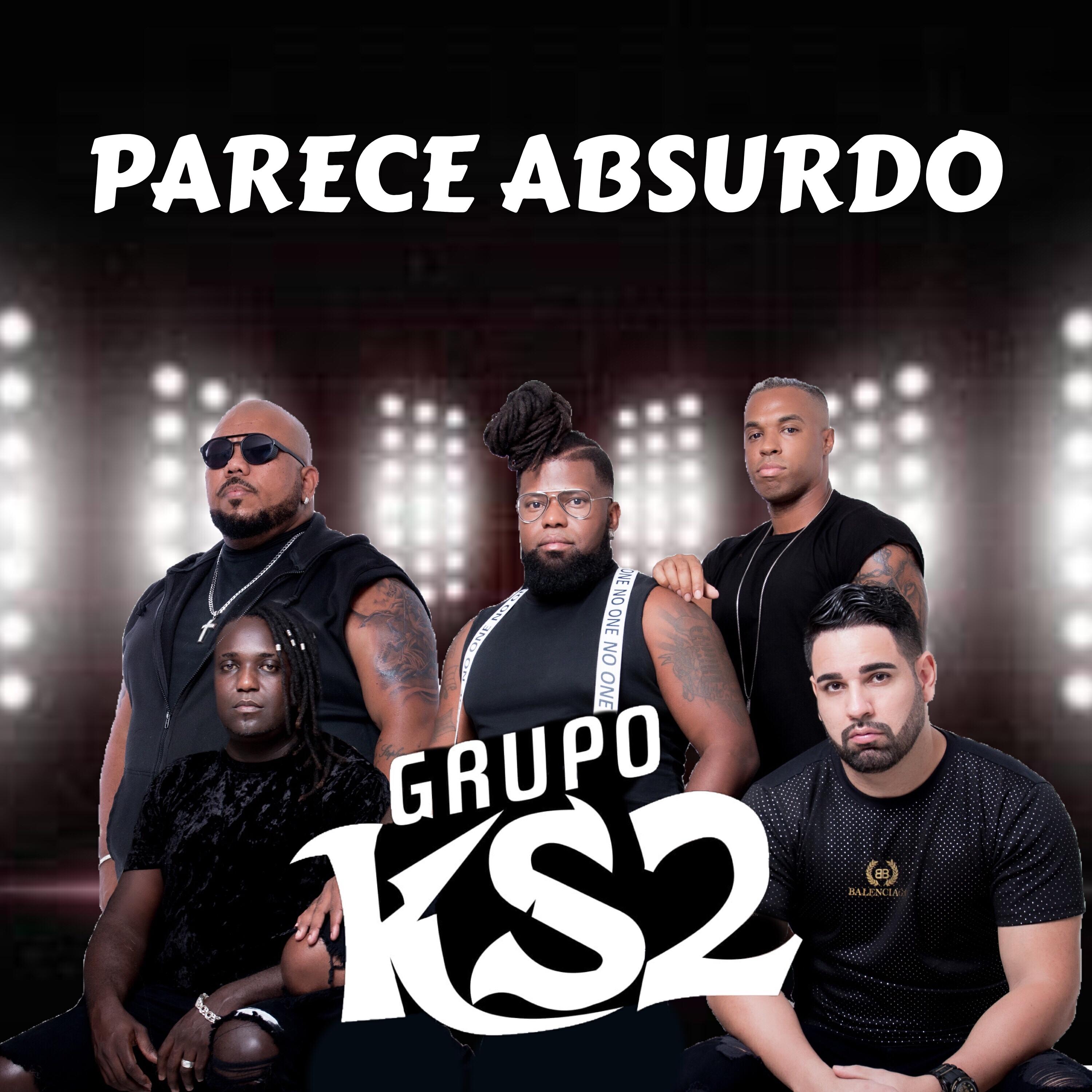 Релиз Parece Absurdo