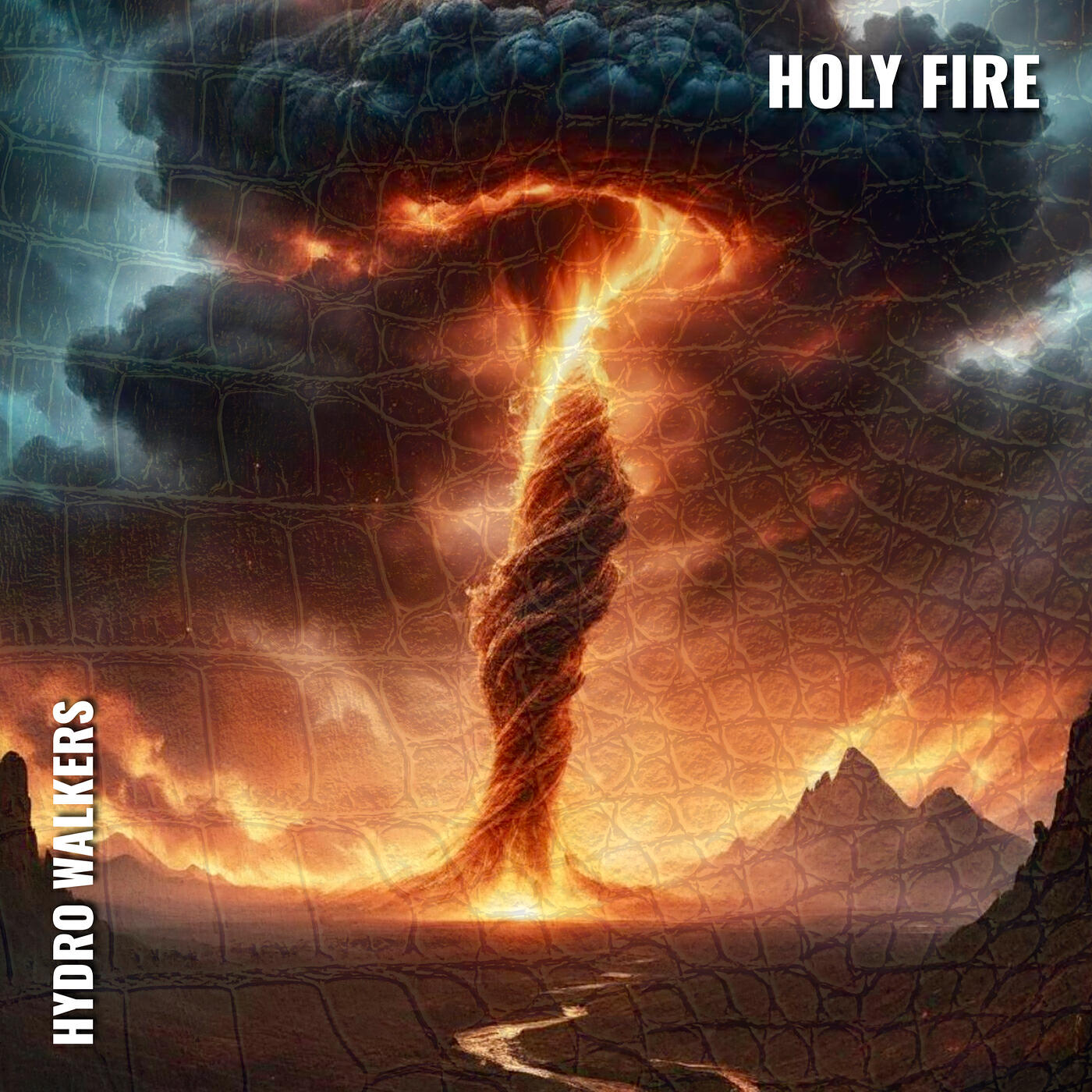 Релиз Holy Fire