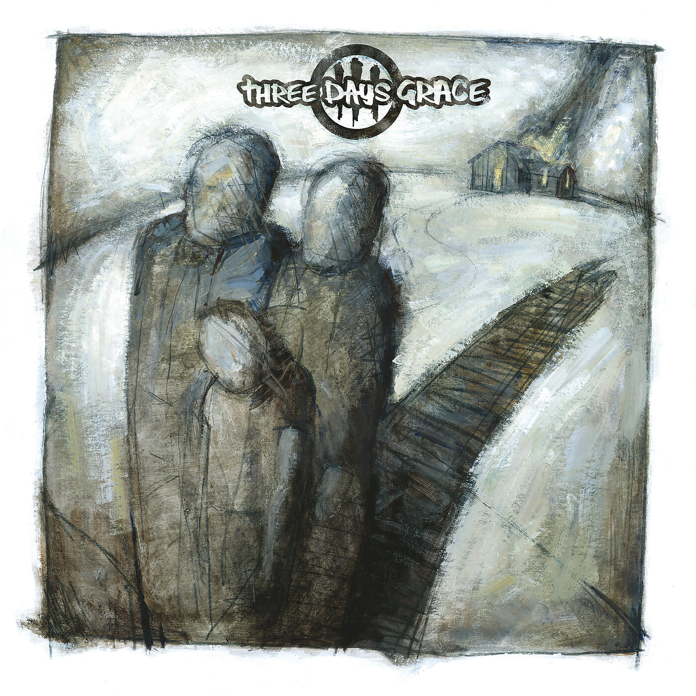 Three Days Grace - Drown