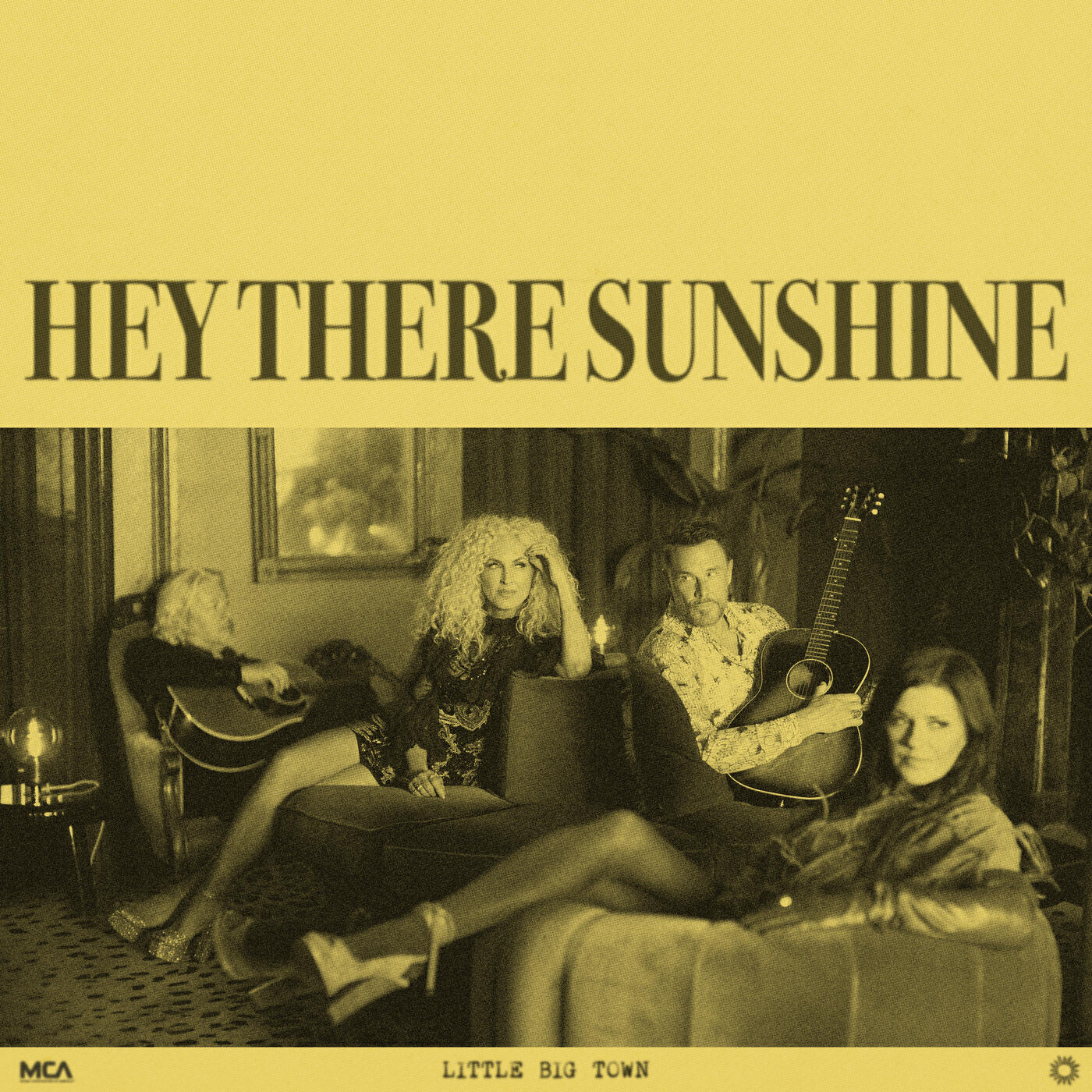 Релиз Hey There Sunshine
