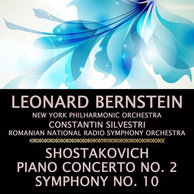 Релиз Shostakovich: Piano Concerto, No. 2 & Symphony, No. 10