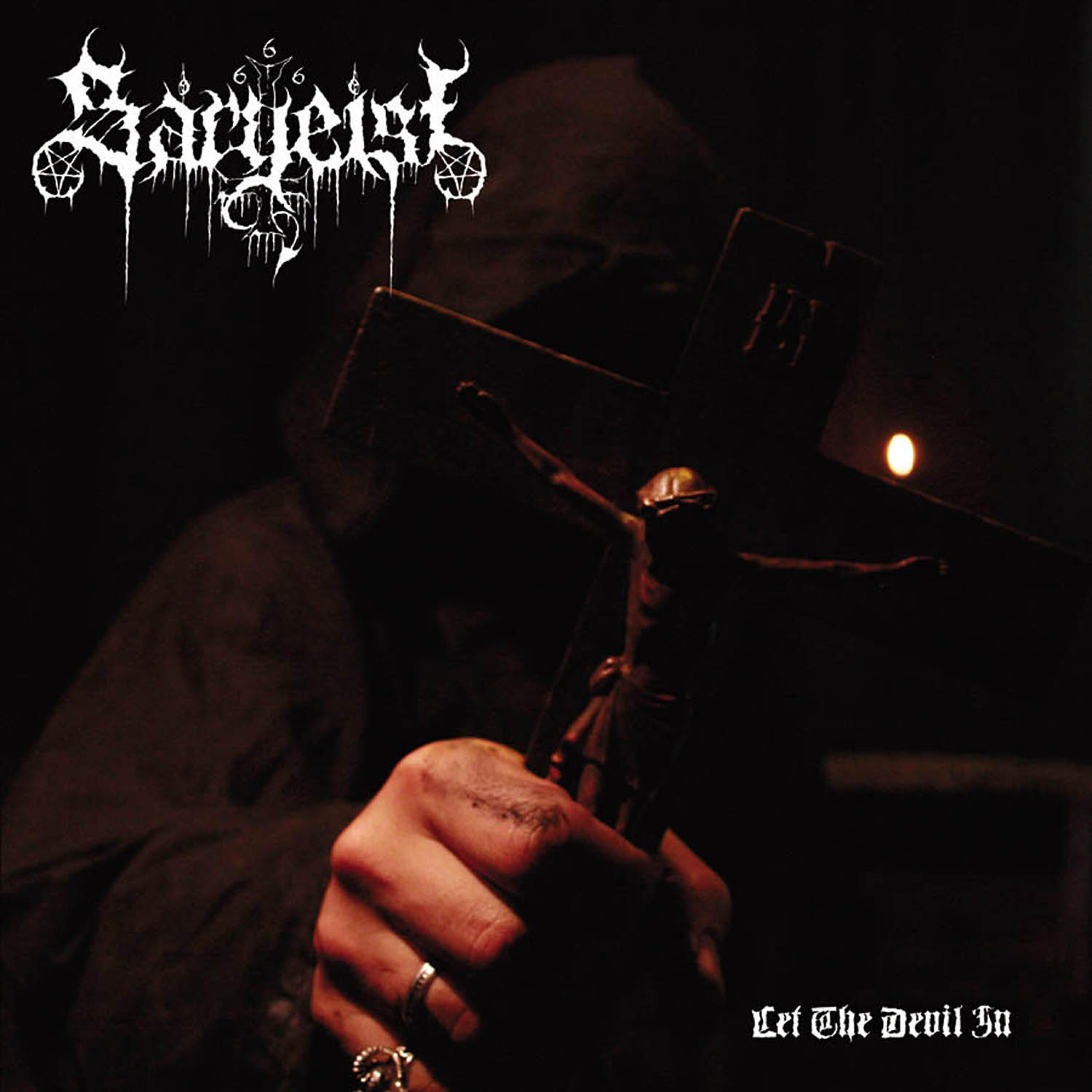 Релиз Let the Devil in (Digital Deluxe)