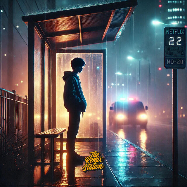 Релиз Fragile (from "Adolescence") [lofi]