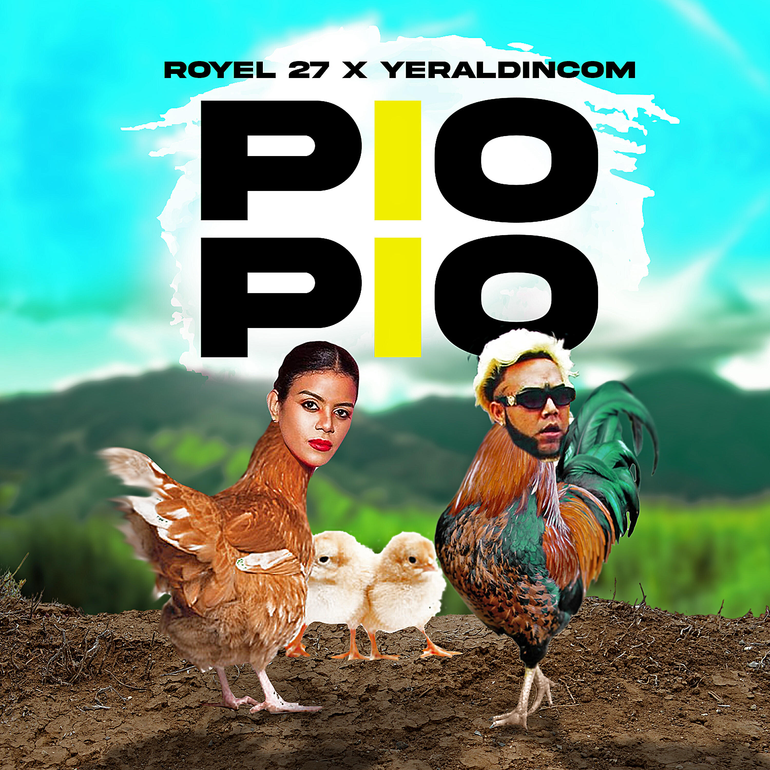 Релиз Pio Pio