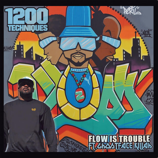 Постер альбома Flow Is Trouble