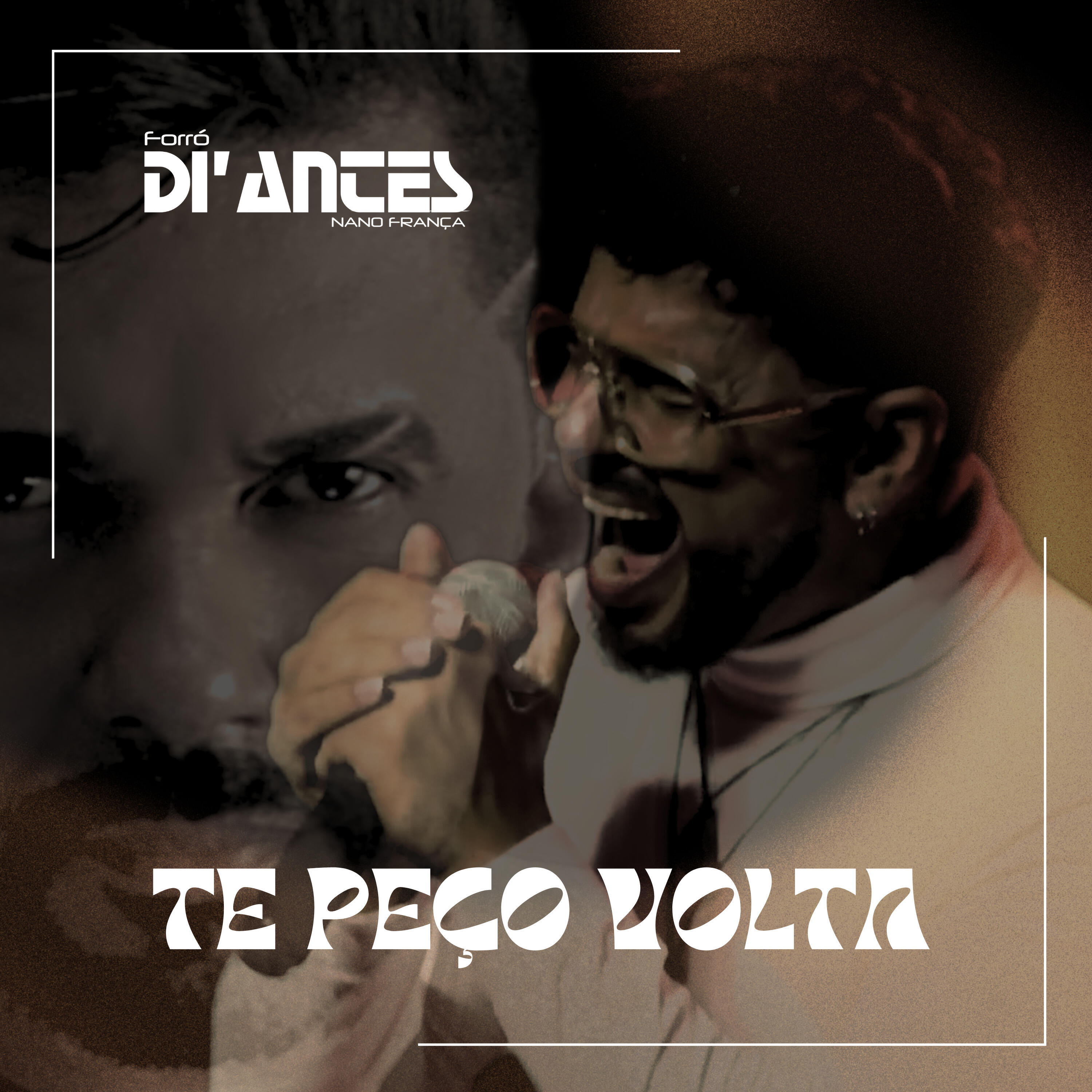 Релиз Te Peço Volta