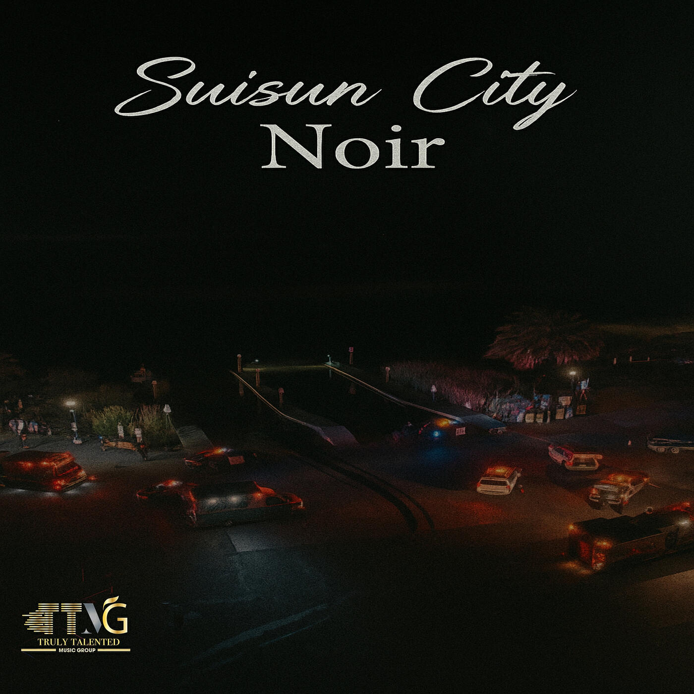 Релиз Suisun City Noir
