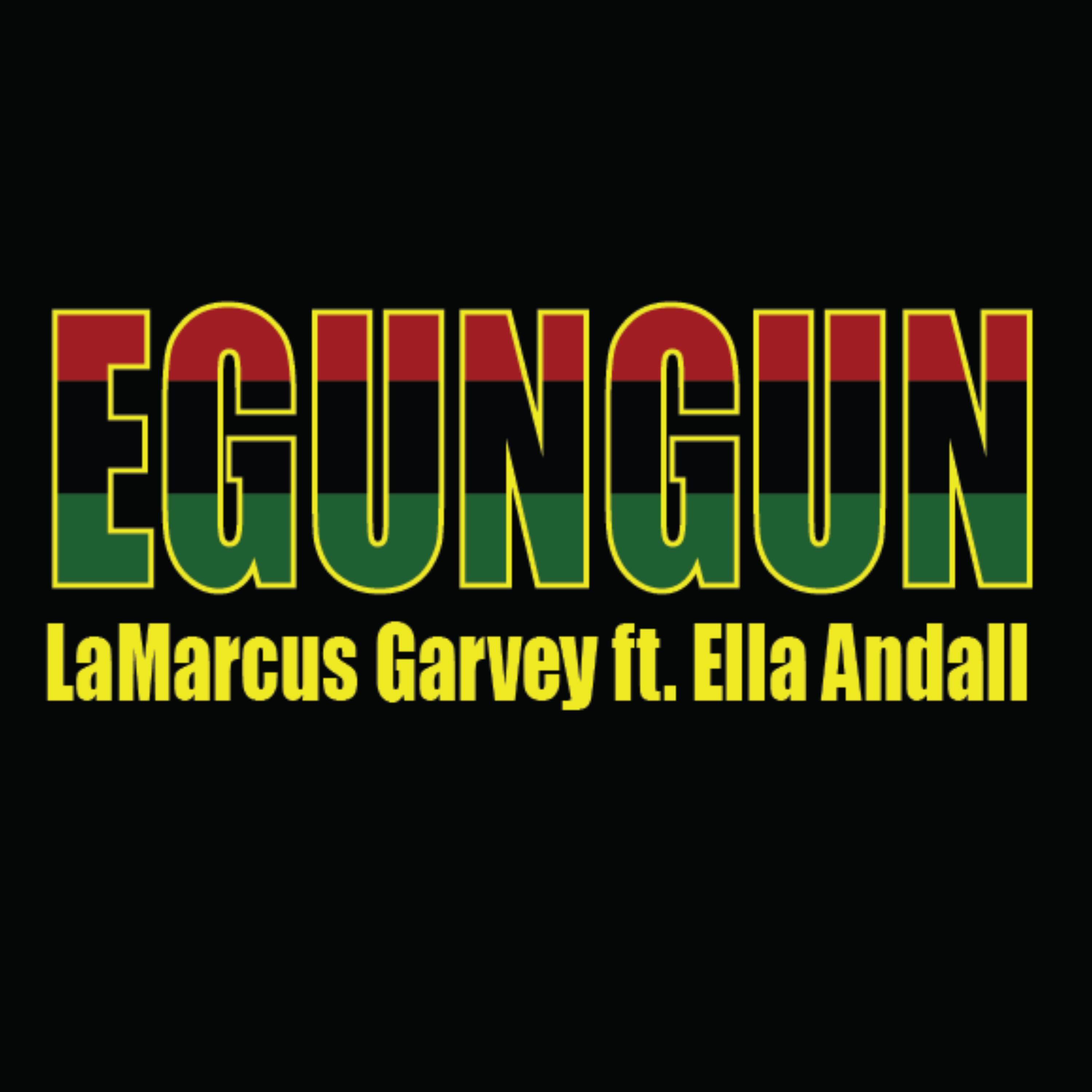 Релиз EGUNGUN