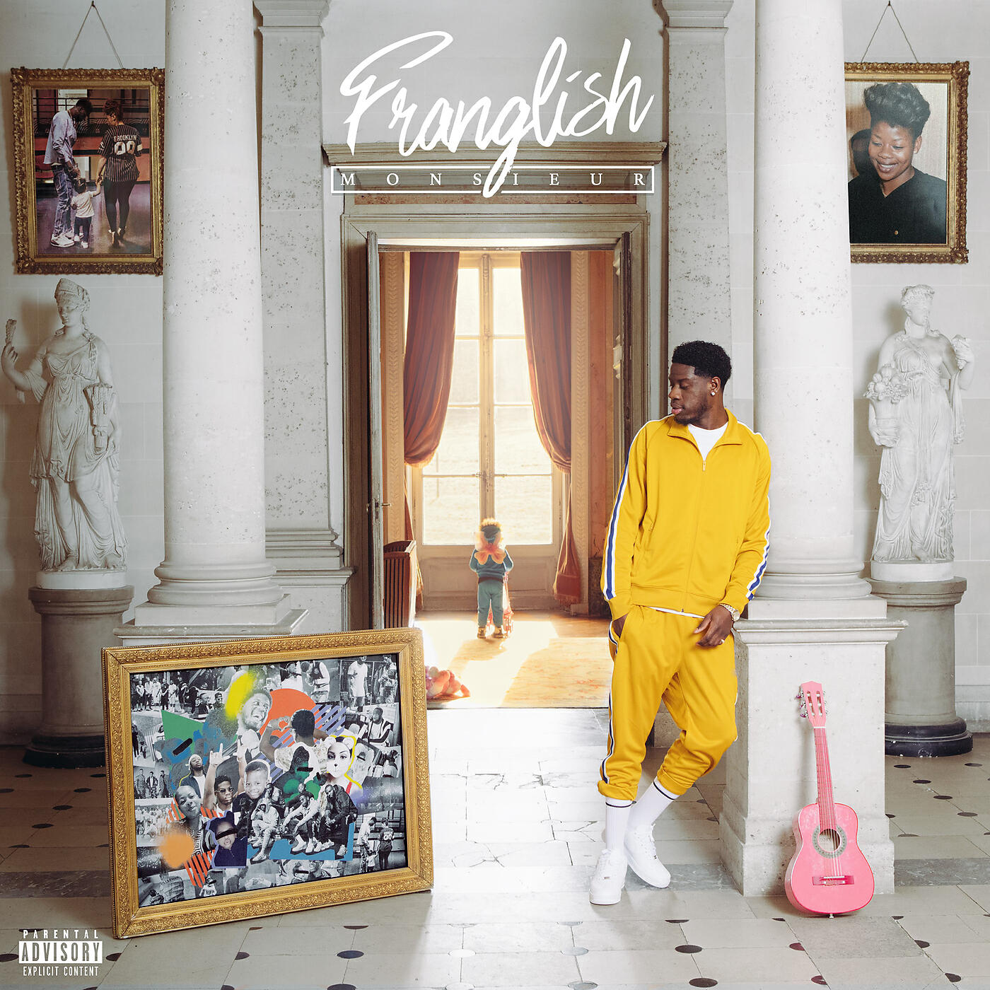 Релиз Monsieur