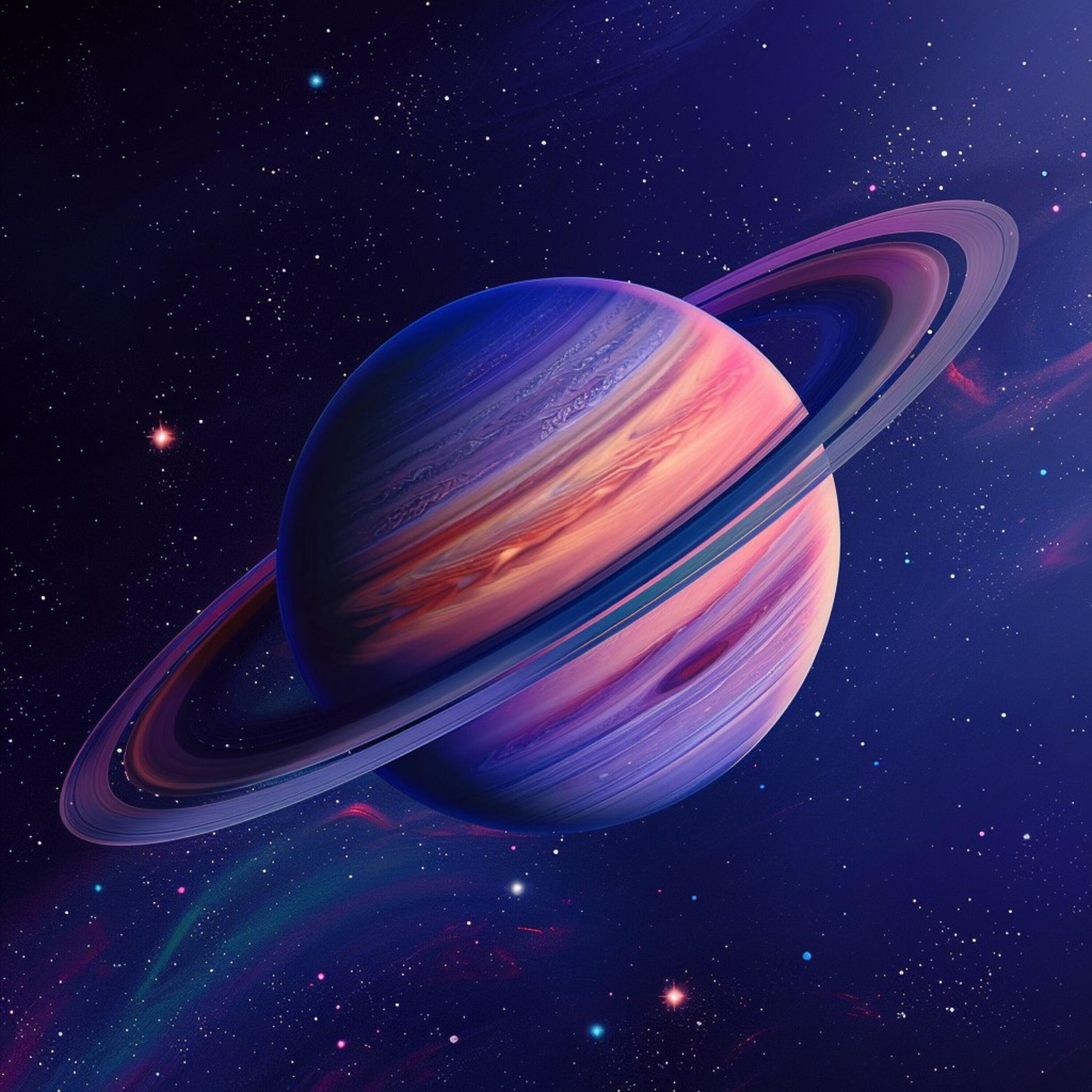 Релиз SATURNO